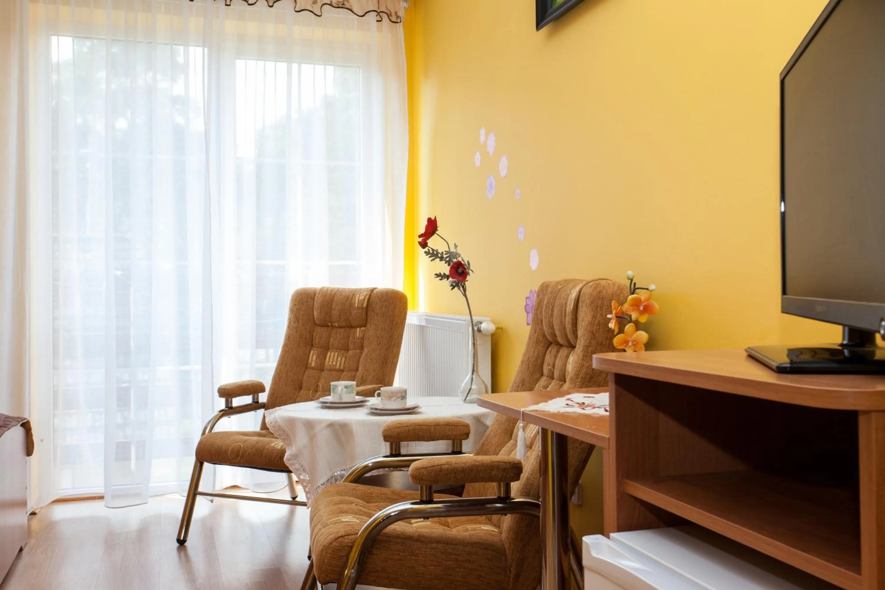 TV and multimedia in Villa Ula