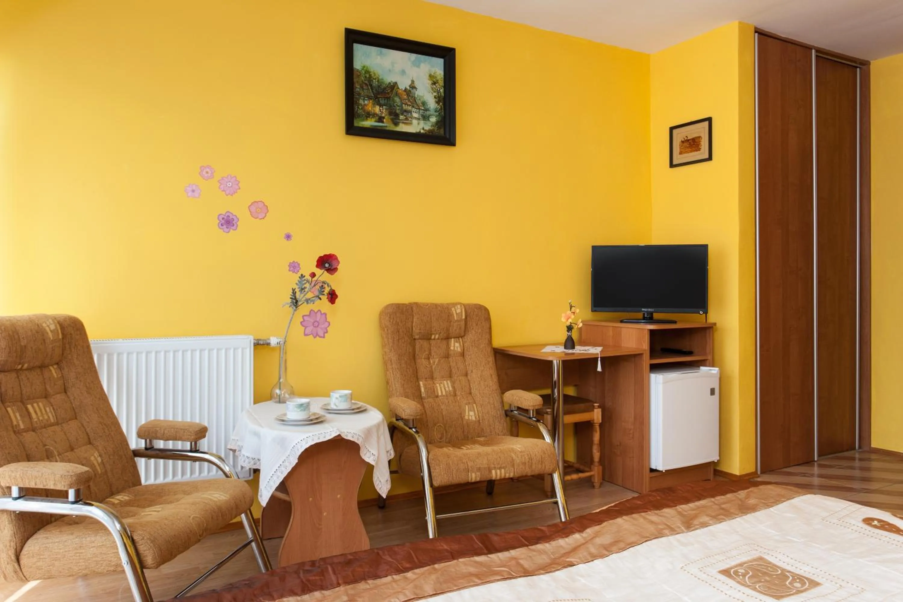 TV and multimedia in Villa Ula