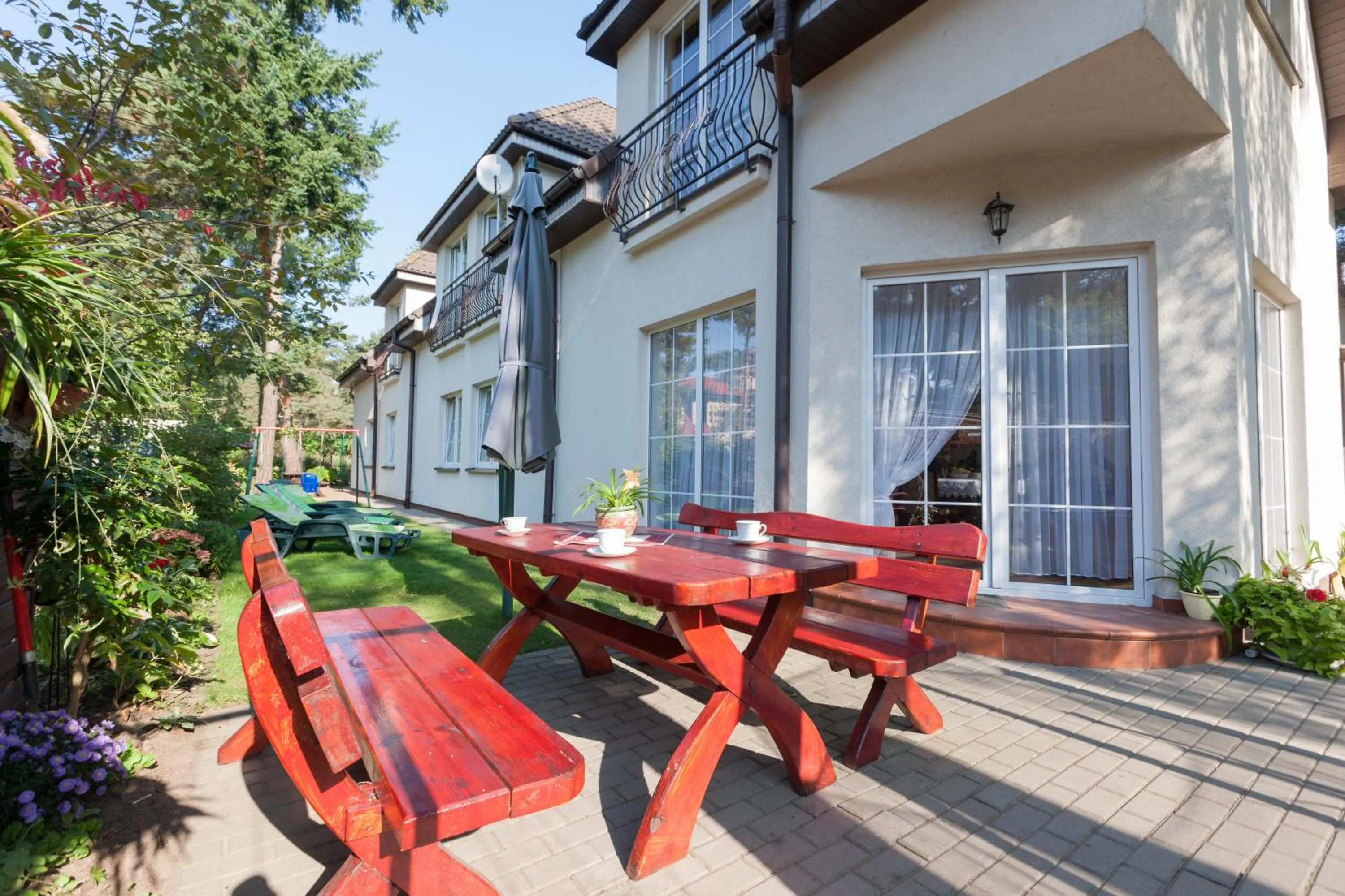 Property building in Villa Ula