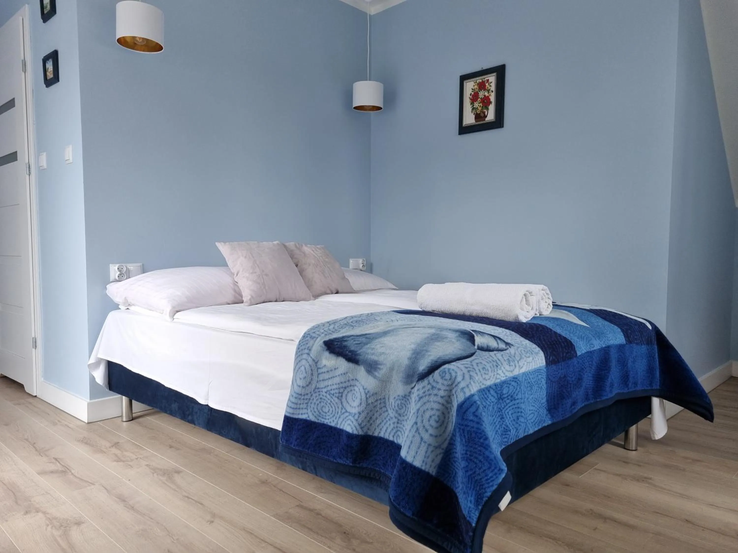 Photo of the whole room, Bed in Villa Ula