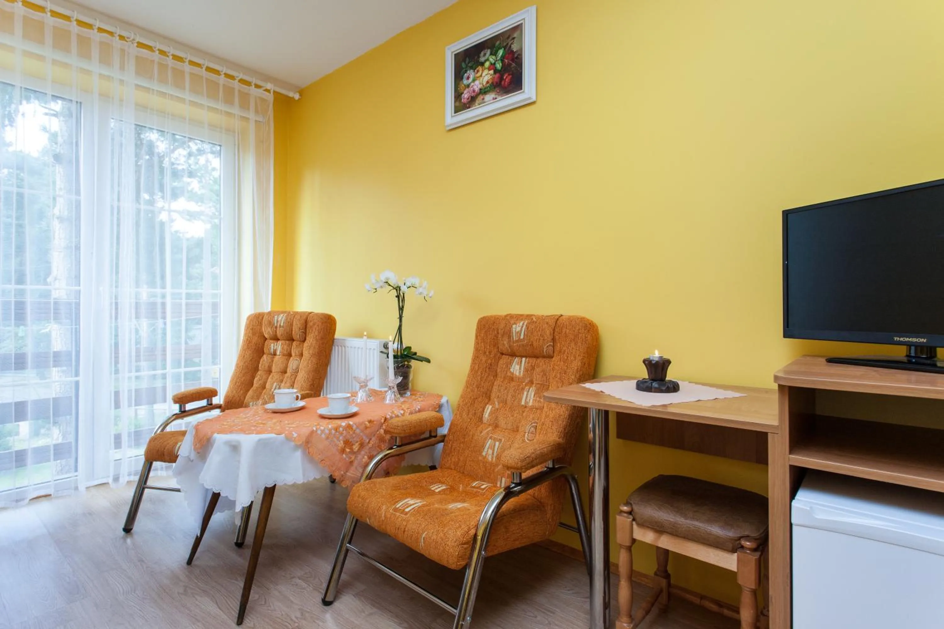 TV and multimedia in Villa Ula