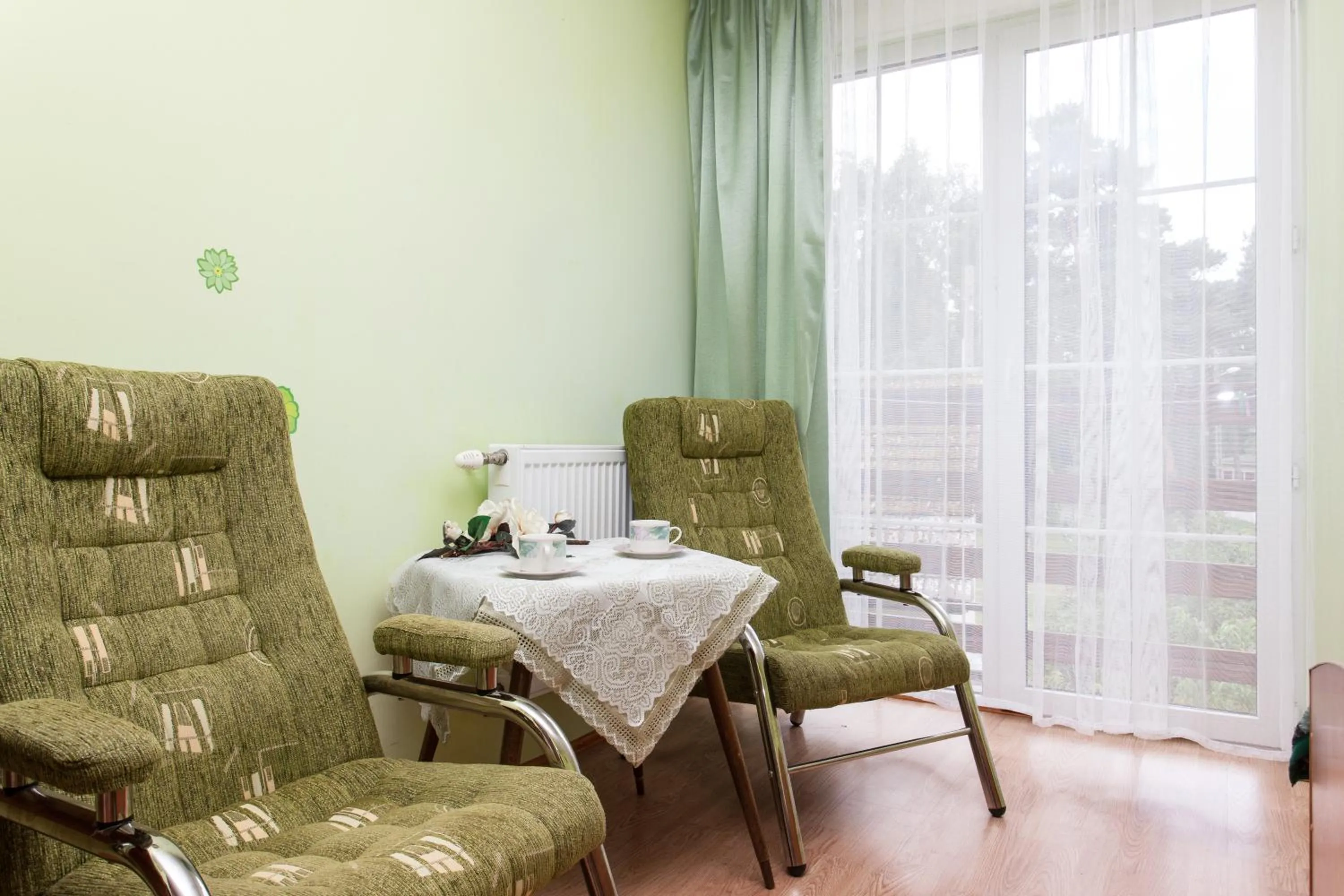 Balcony/Terrace in Villa Ula
