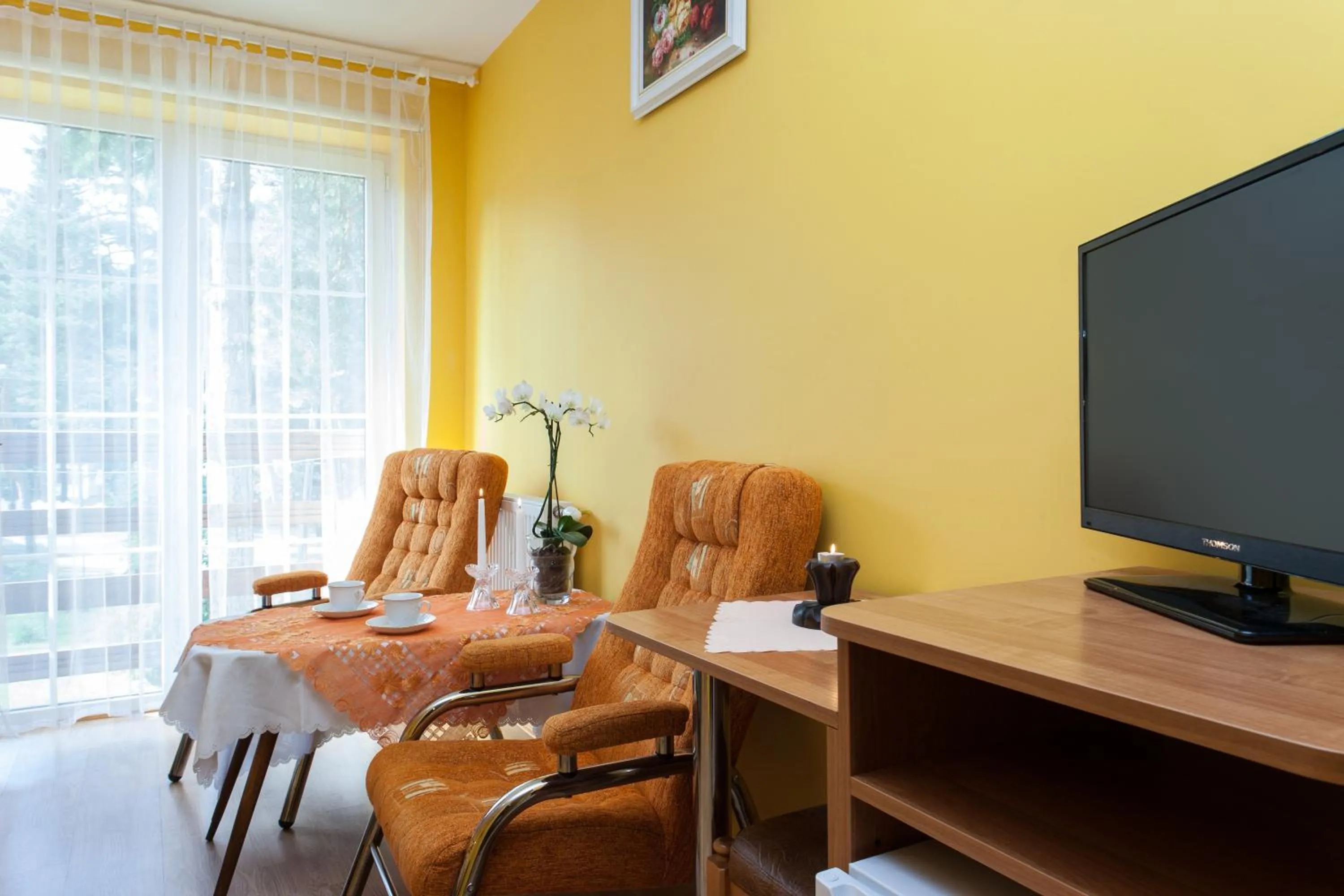 TV and multimedia in Villa Ula