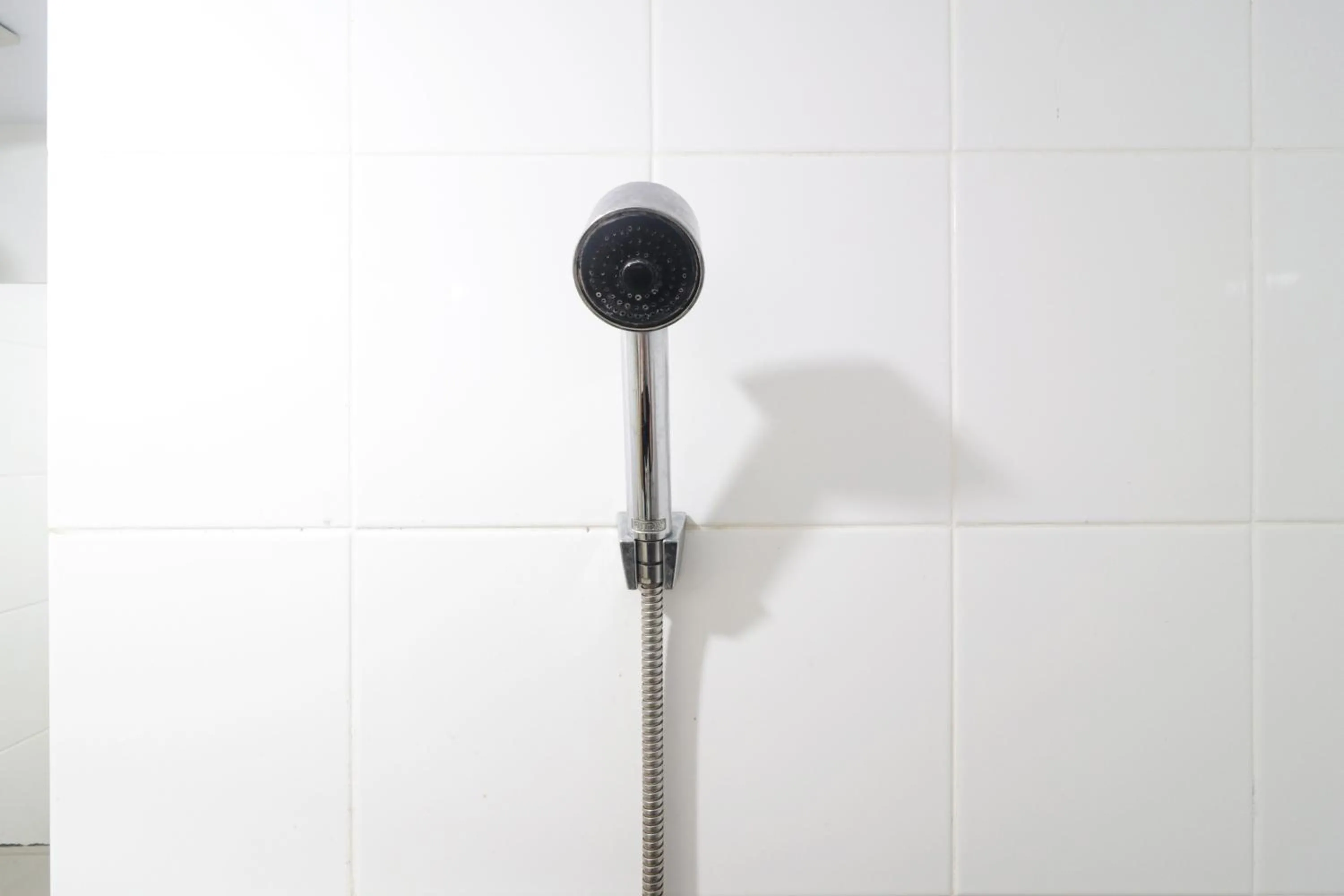 Shower in Green Pramuka City by SR Property