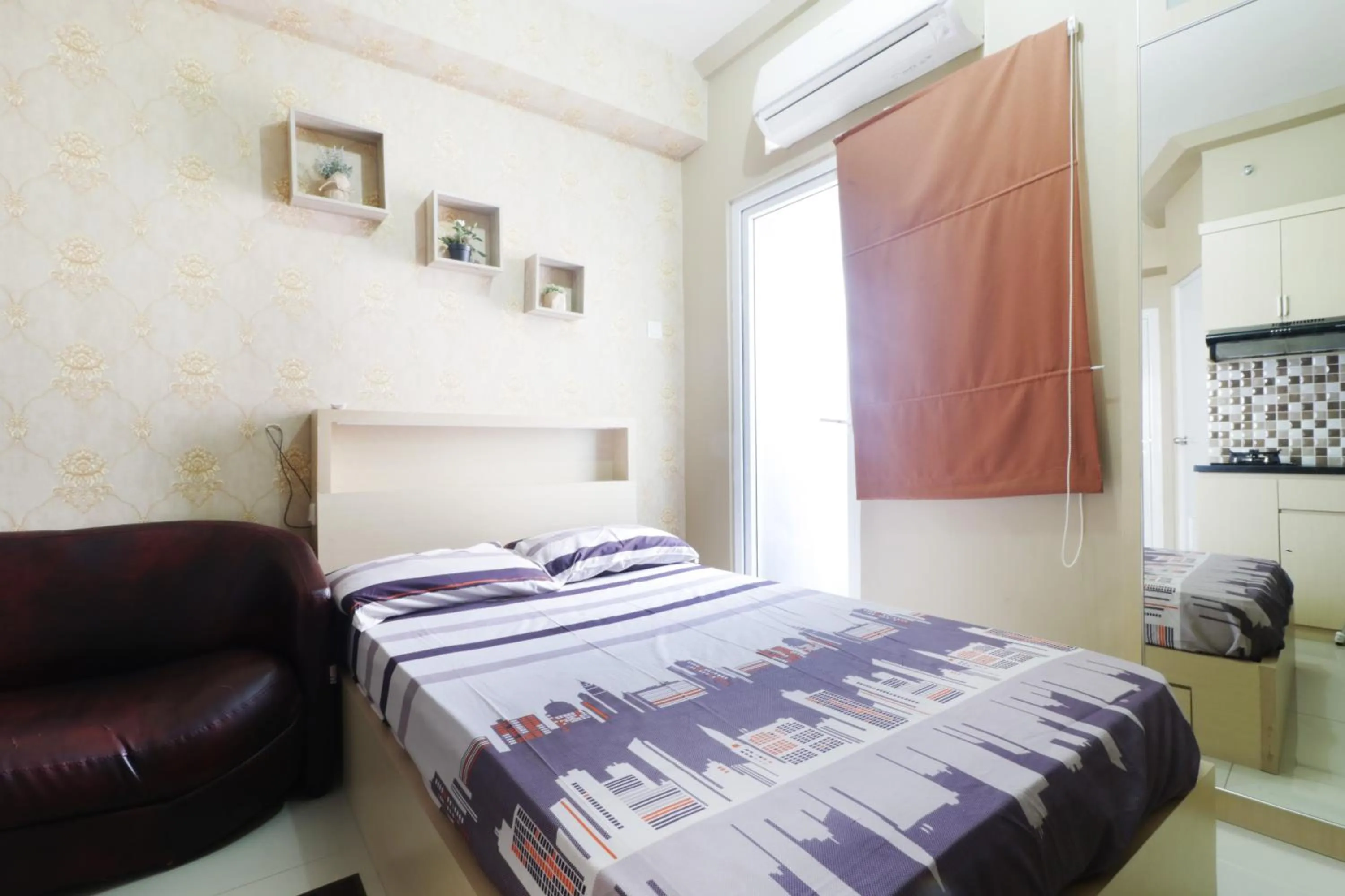 Bed in Green Pramuka City by SR Property