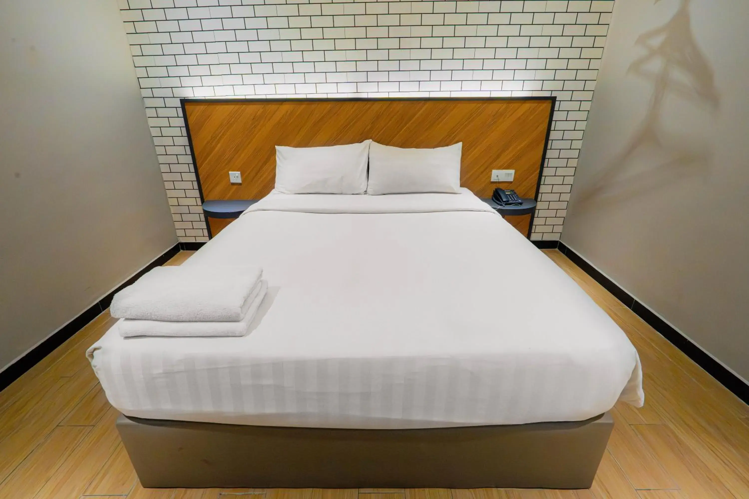 Bedroom, Bed in Hotel 99 Seri Kembangan Serdang Bedroom, Bed in Hotel 99 Seri Kembangan Serdang