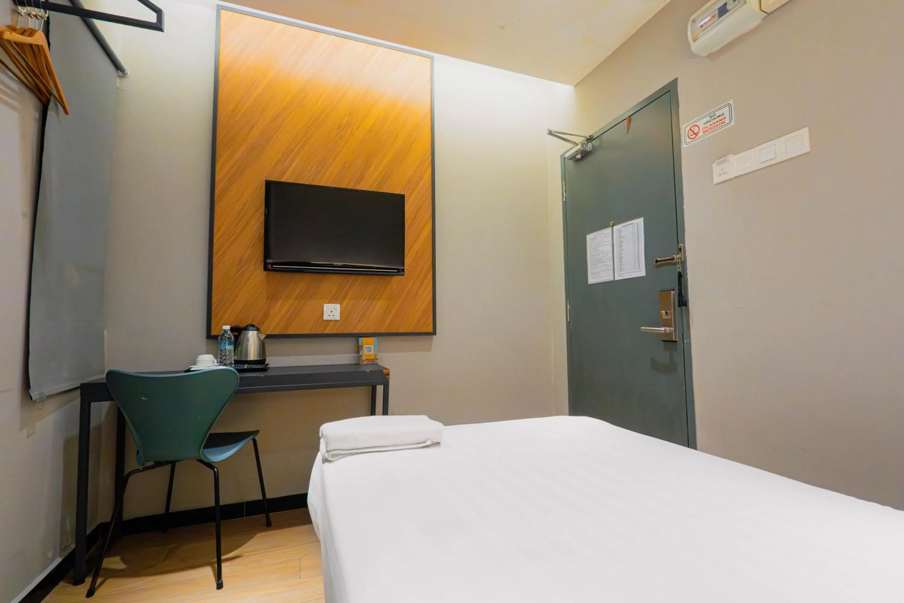 Bed in Hotel 99 Seri Kembangan Serdang