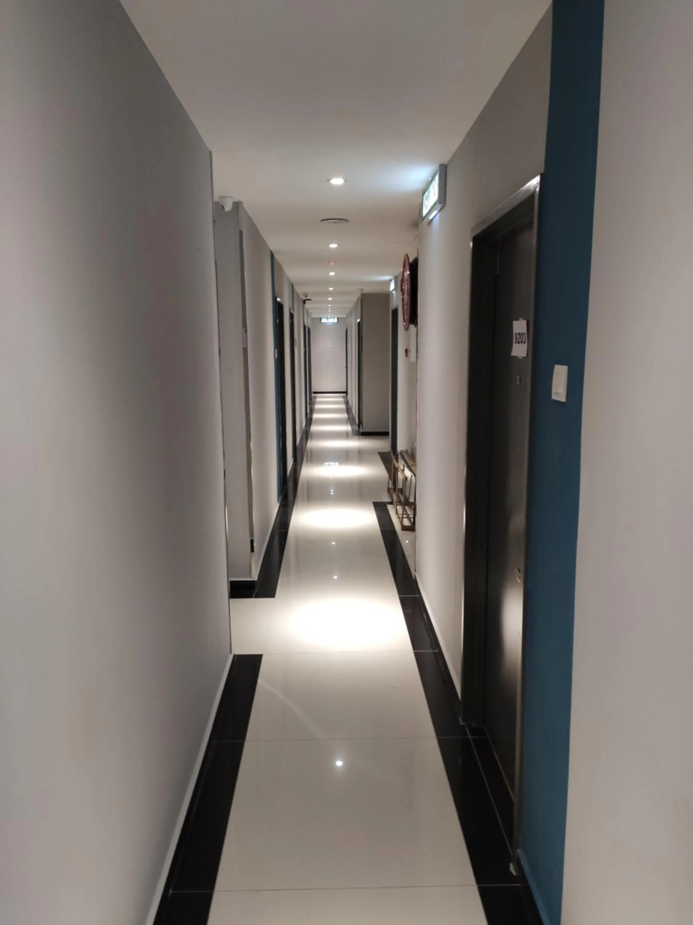 Property building in Hotel 99 Seri Kembangan Serdang