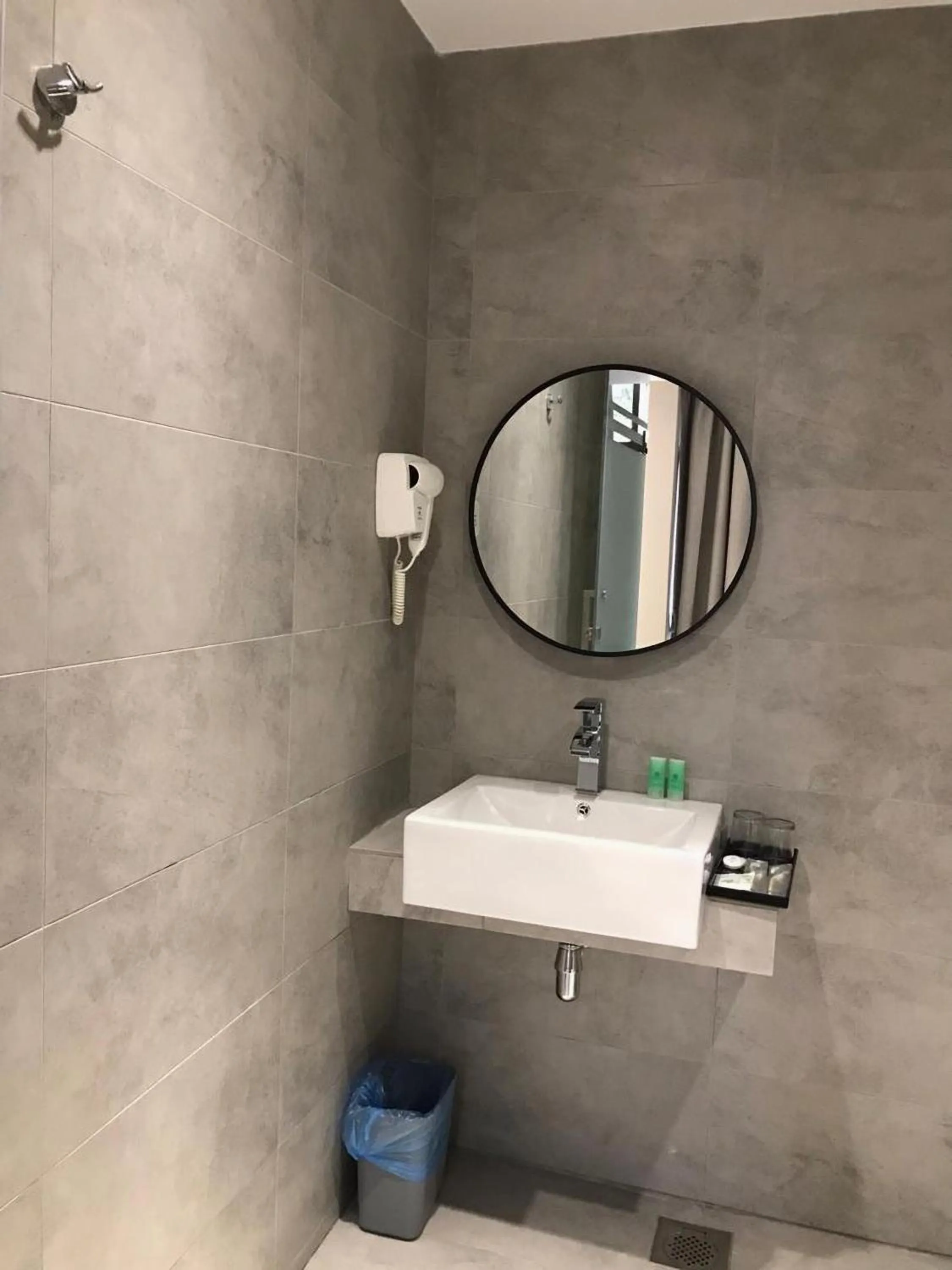 Bathroom in Hotel 99 Seri Kembangan Serdang