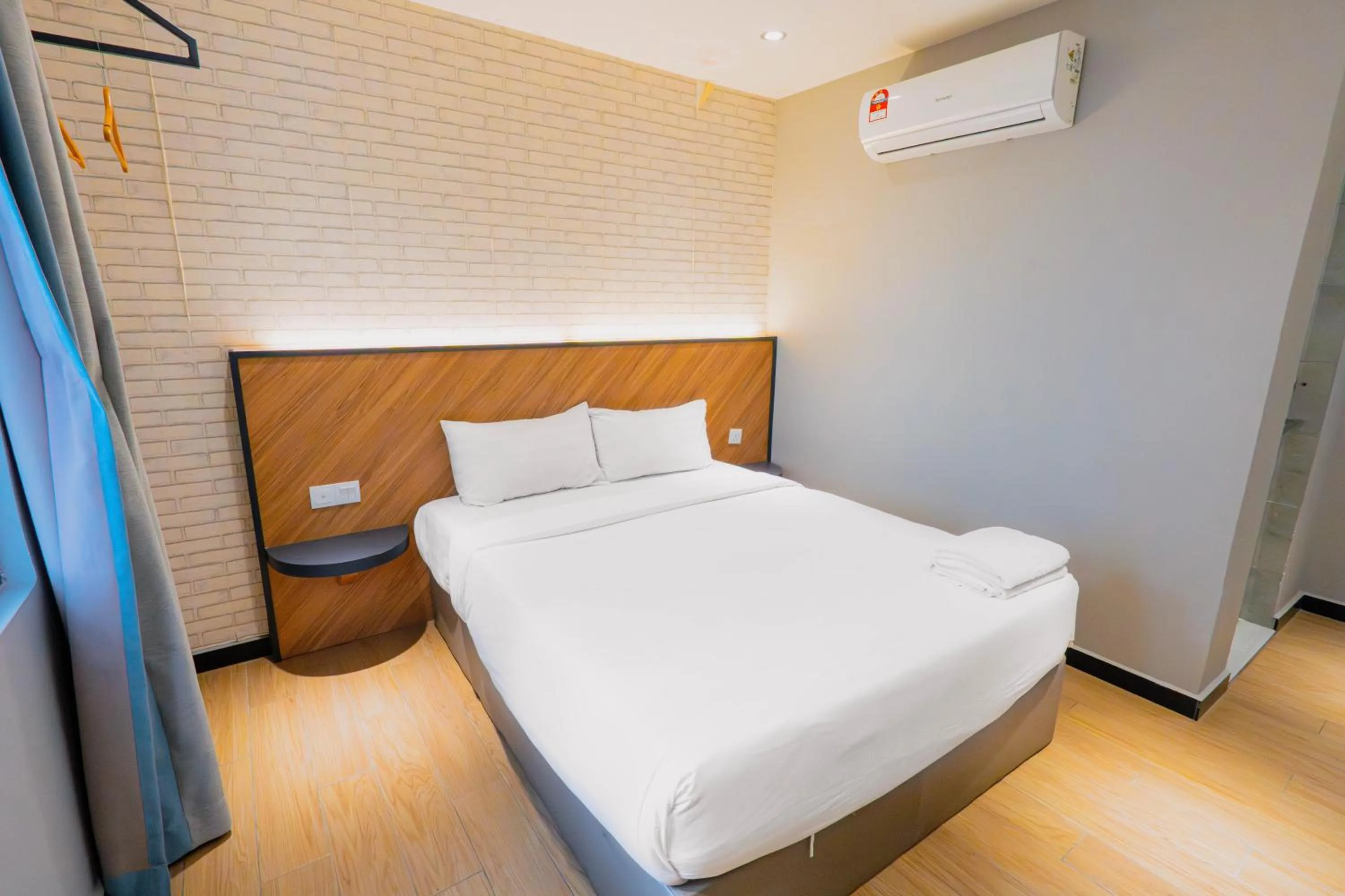 Bed in Hotel 99 Seri Kembangan Serdang