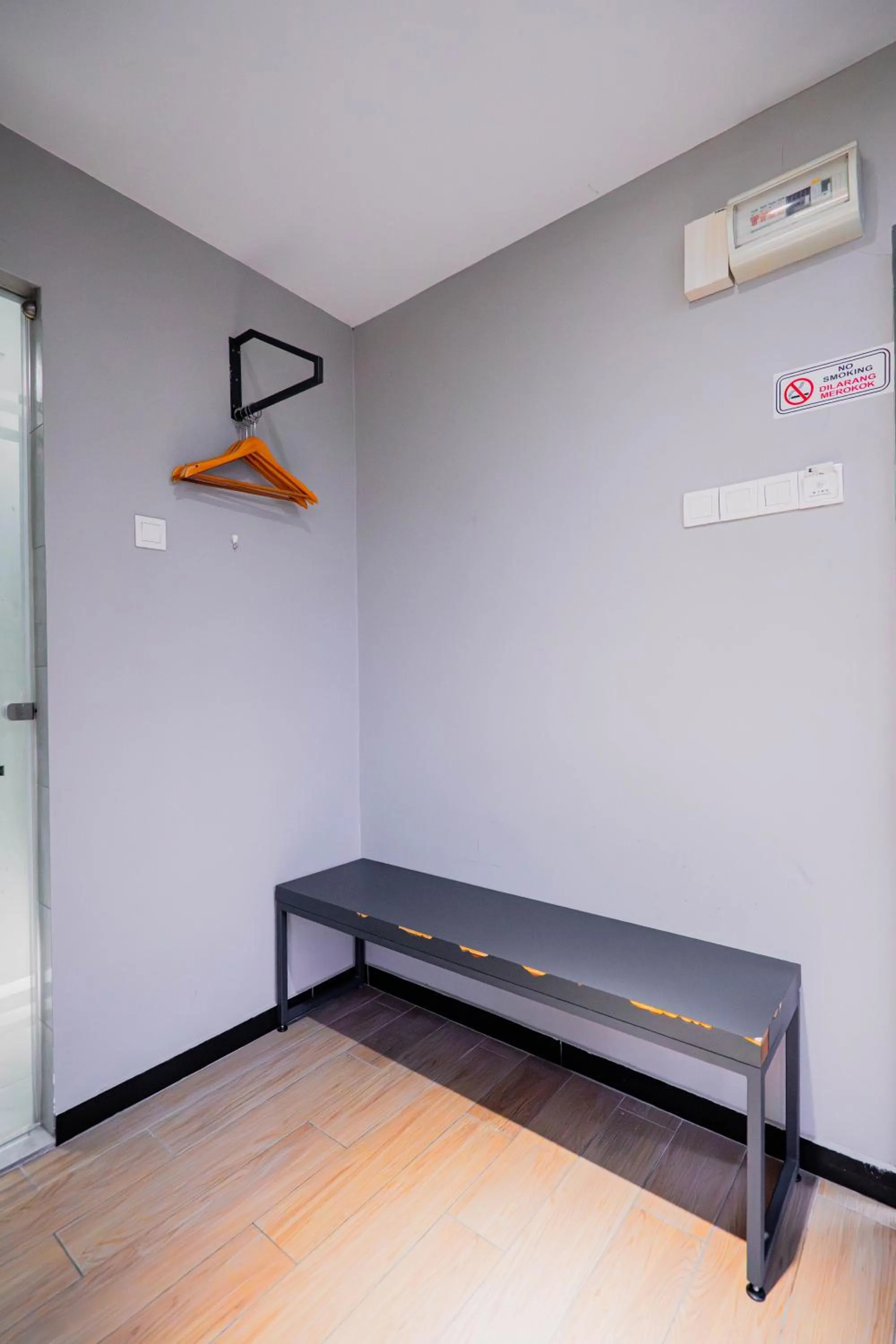 furniture in Hotel 99 Seri Kembangan Serdang