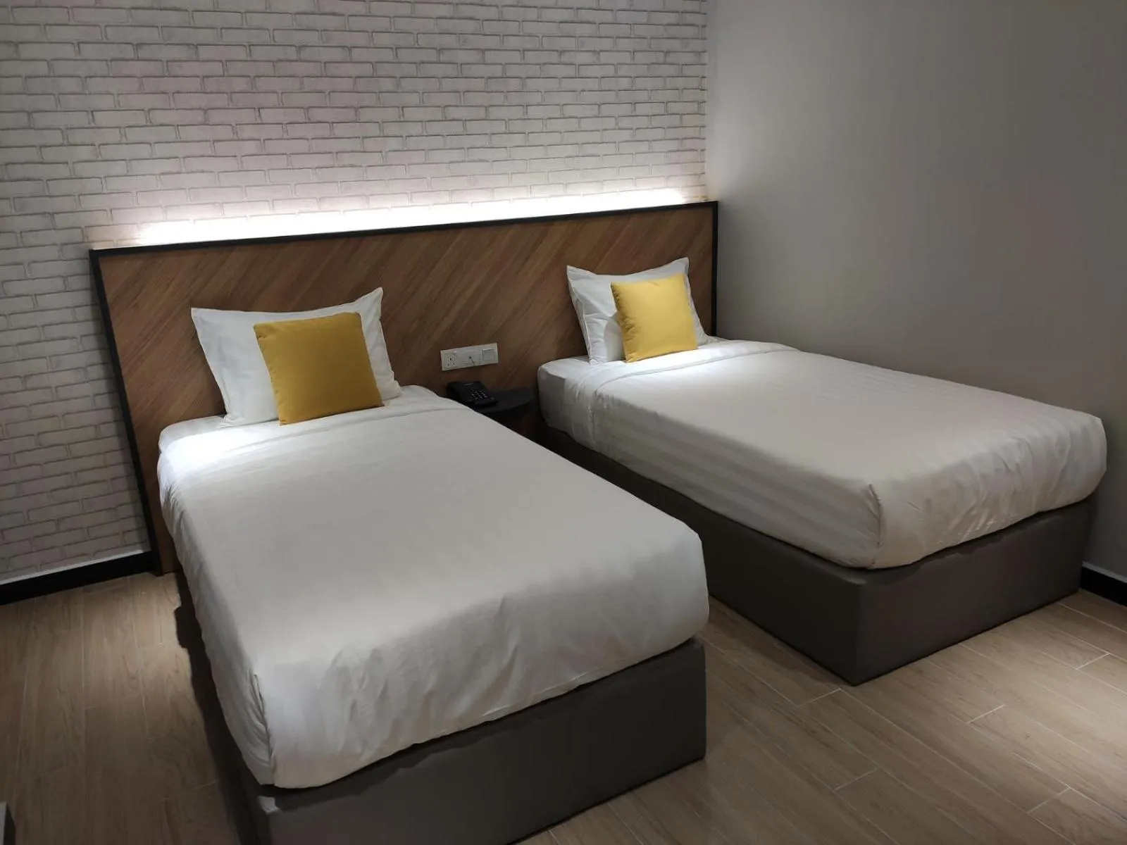 Bedroom, Bed in Hotel 99 Seri Kembangan Serdang