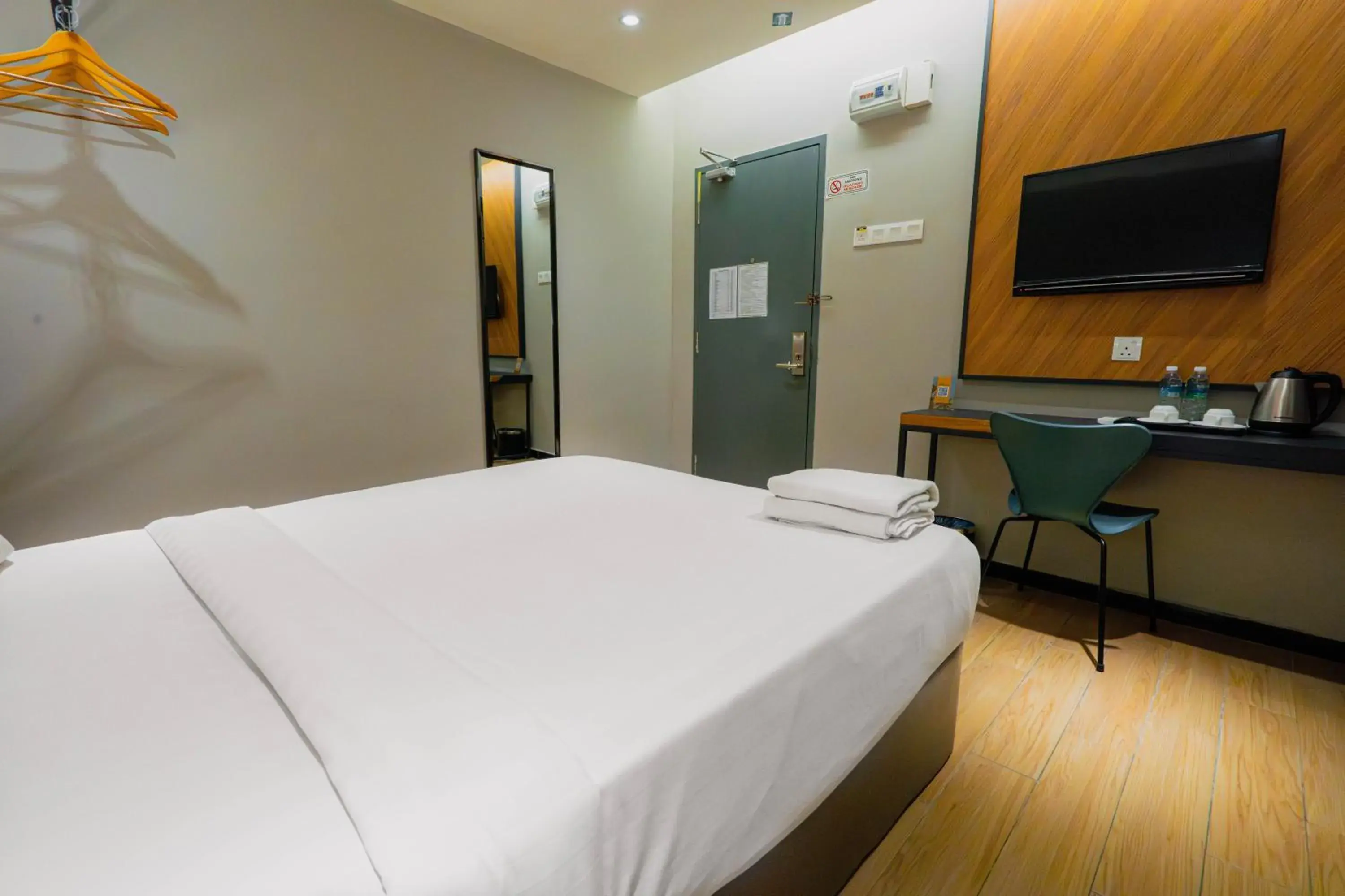 Bed in Hotel 99 Seri Kembangan Serdang Bed in Hotel 99 Seri Kembangan Serdang