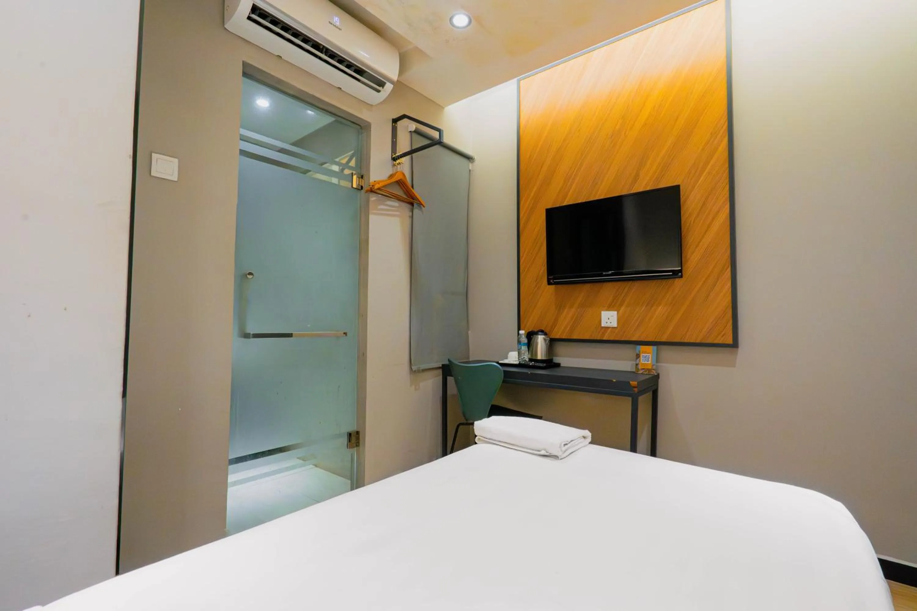 Bed in Hotel 99 Seri Kembangan Serdang