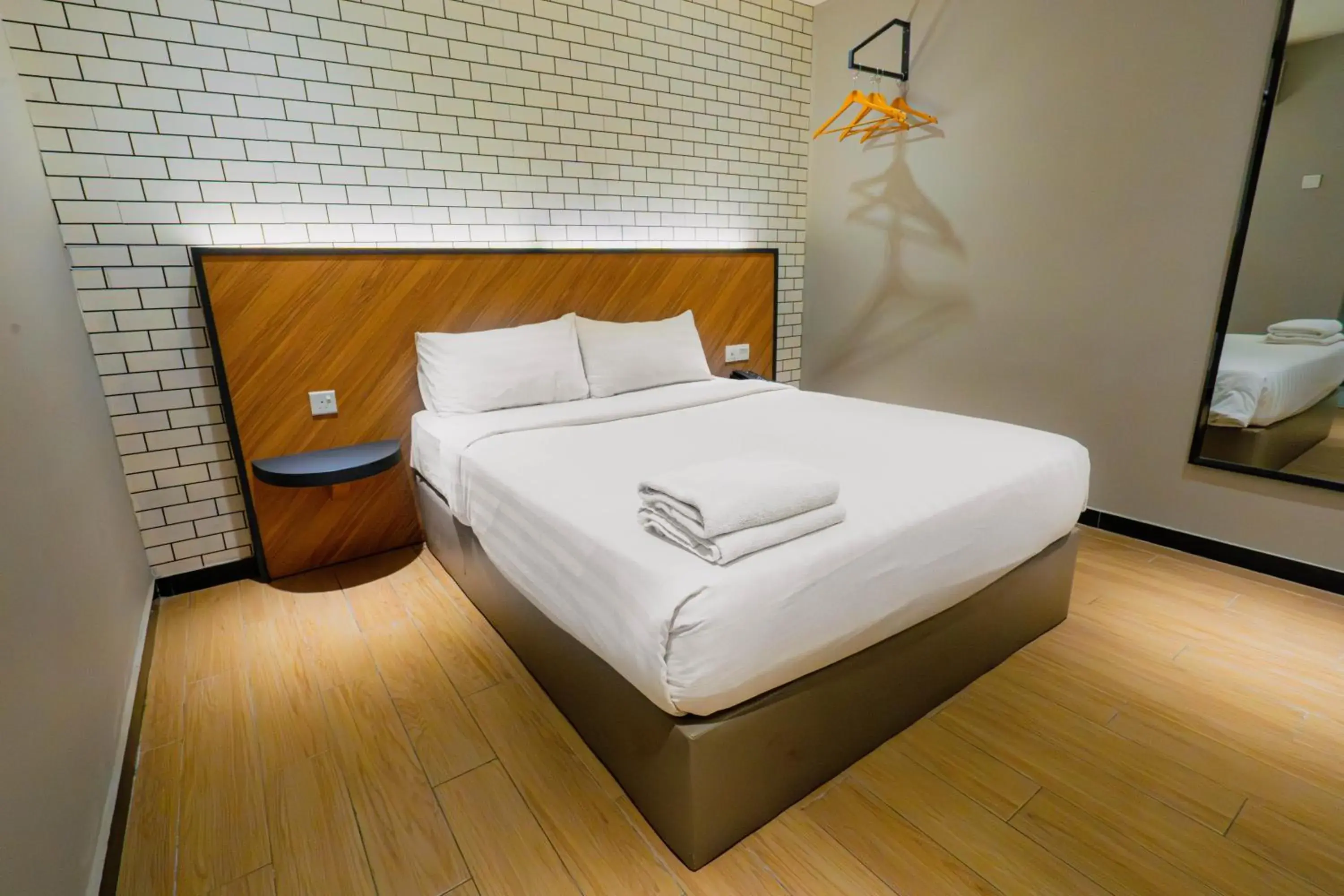 Bedroom, Bed in Hotel 99 Seri Kembangan Serdang Bedroom, Bed in Hotel 99 Seri Kembangan Serdang