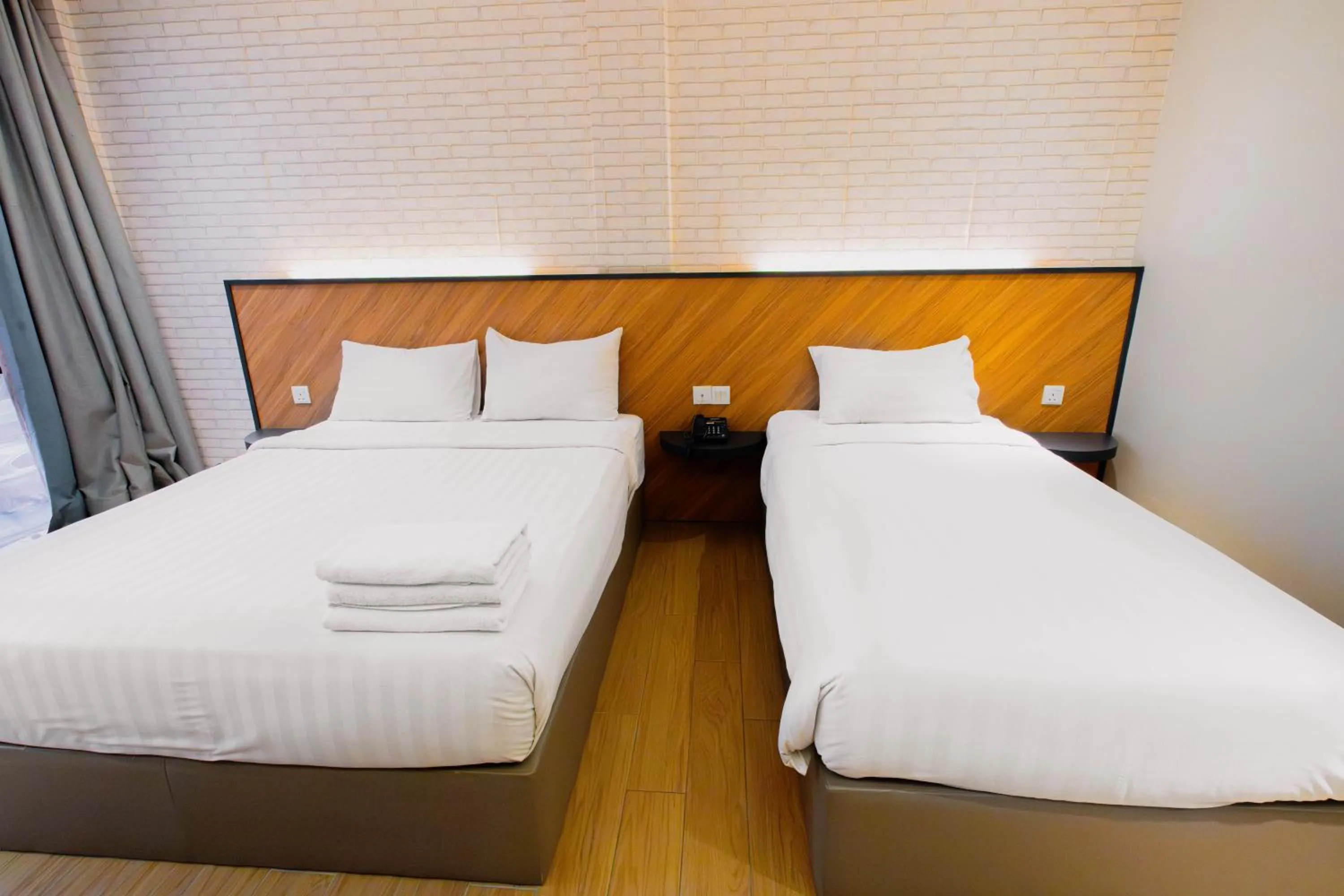 Bedroom, Bed in Hotel 99 Seri Kembangan Serdang