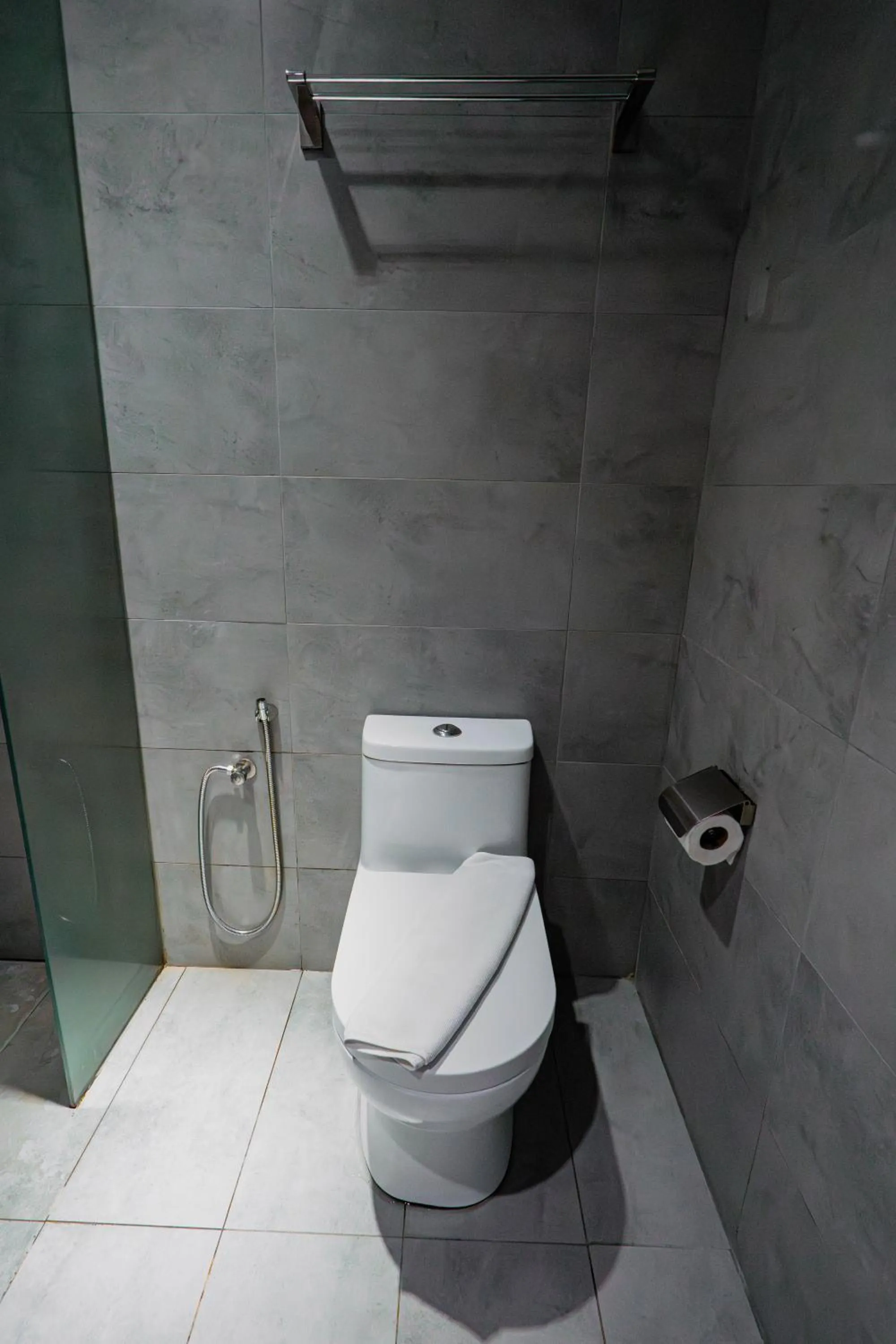 Bathroom in Hotel 99 Seri Kembangan Serdang