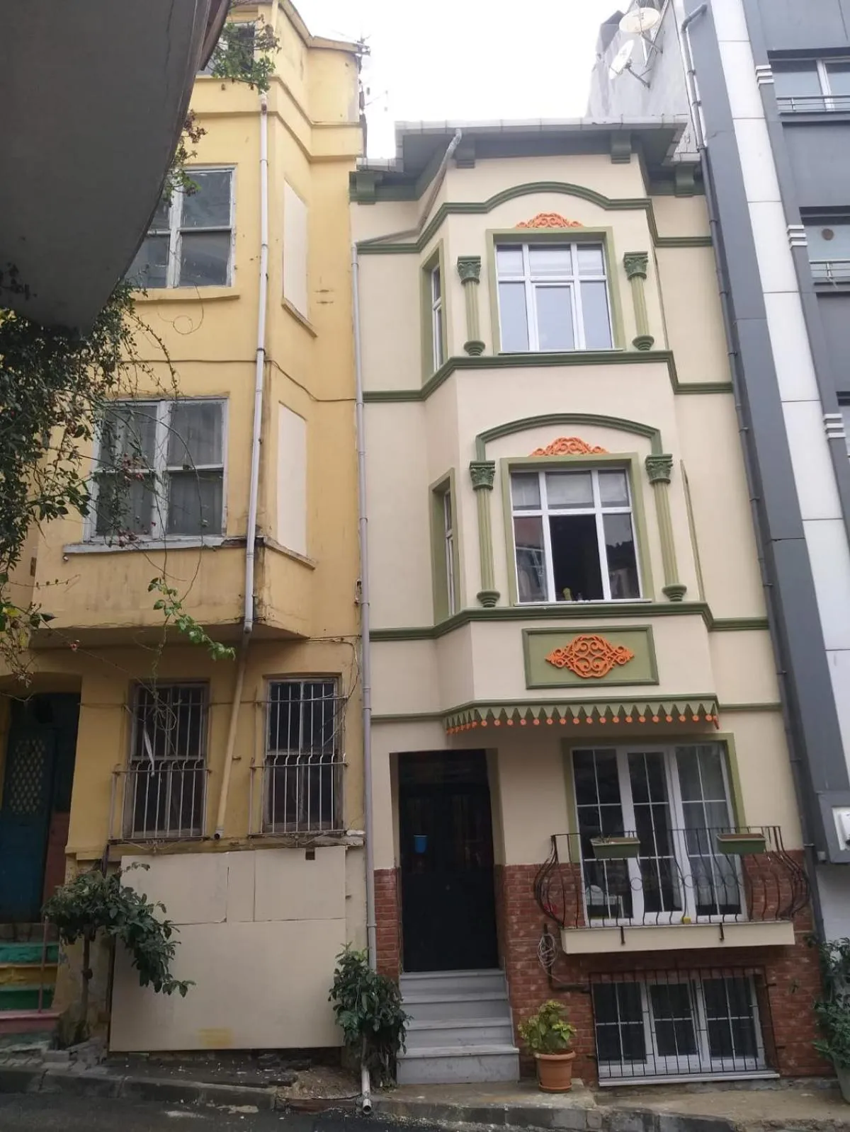 The White Swan Suites Beyoglu