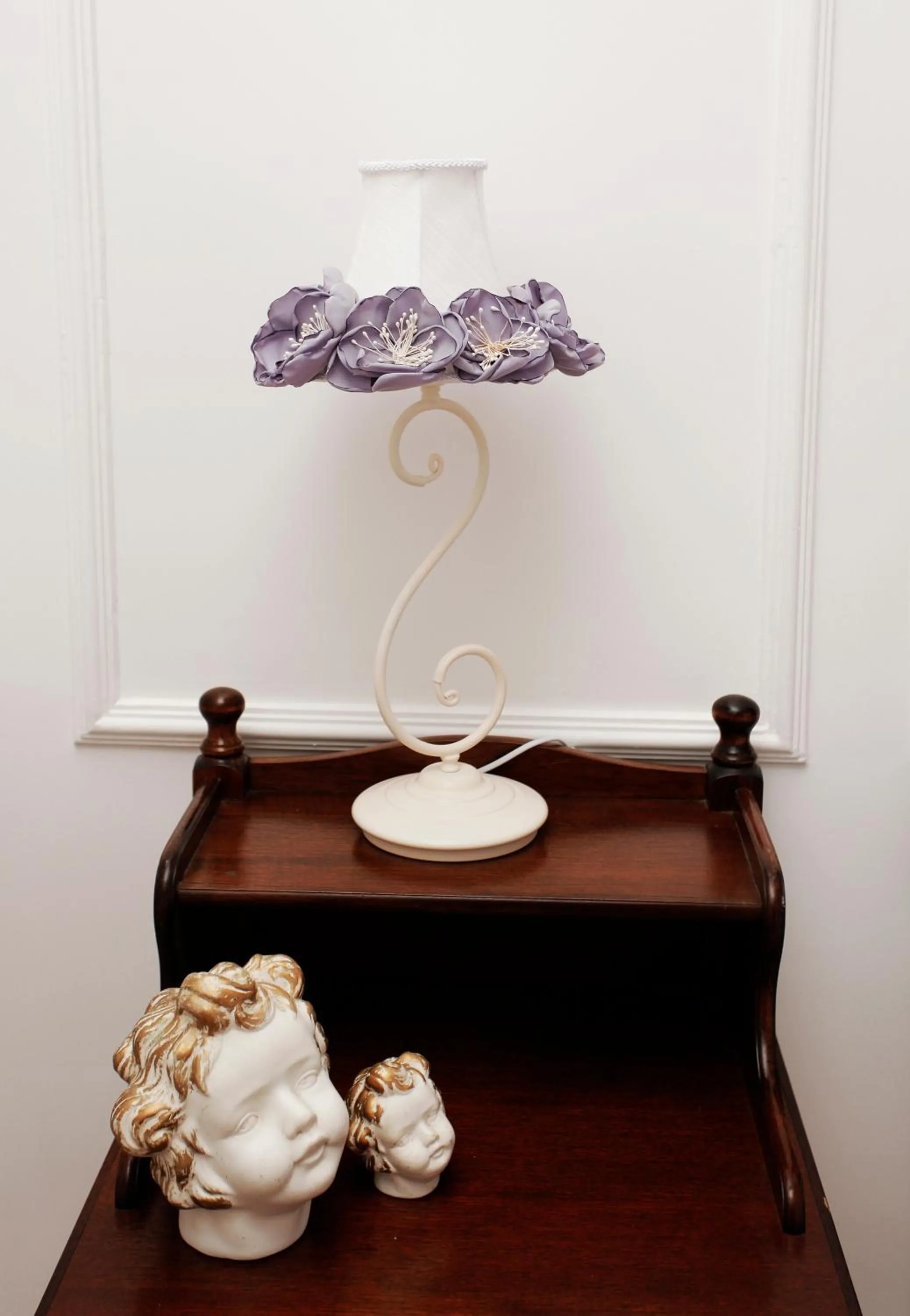 Decorative detail in The White Swan Suites Beyoglu