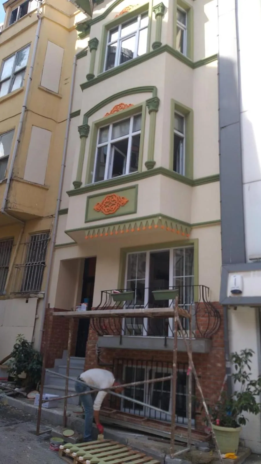 The White Swan Suites Beyoglu