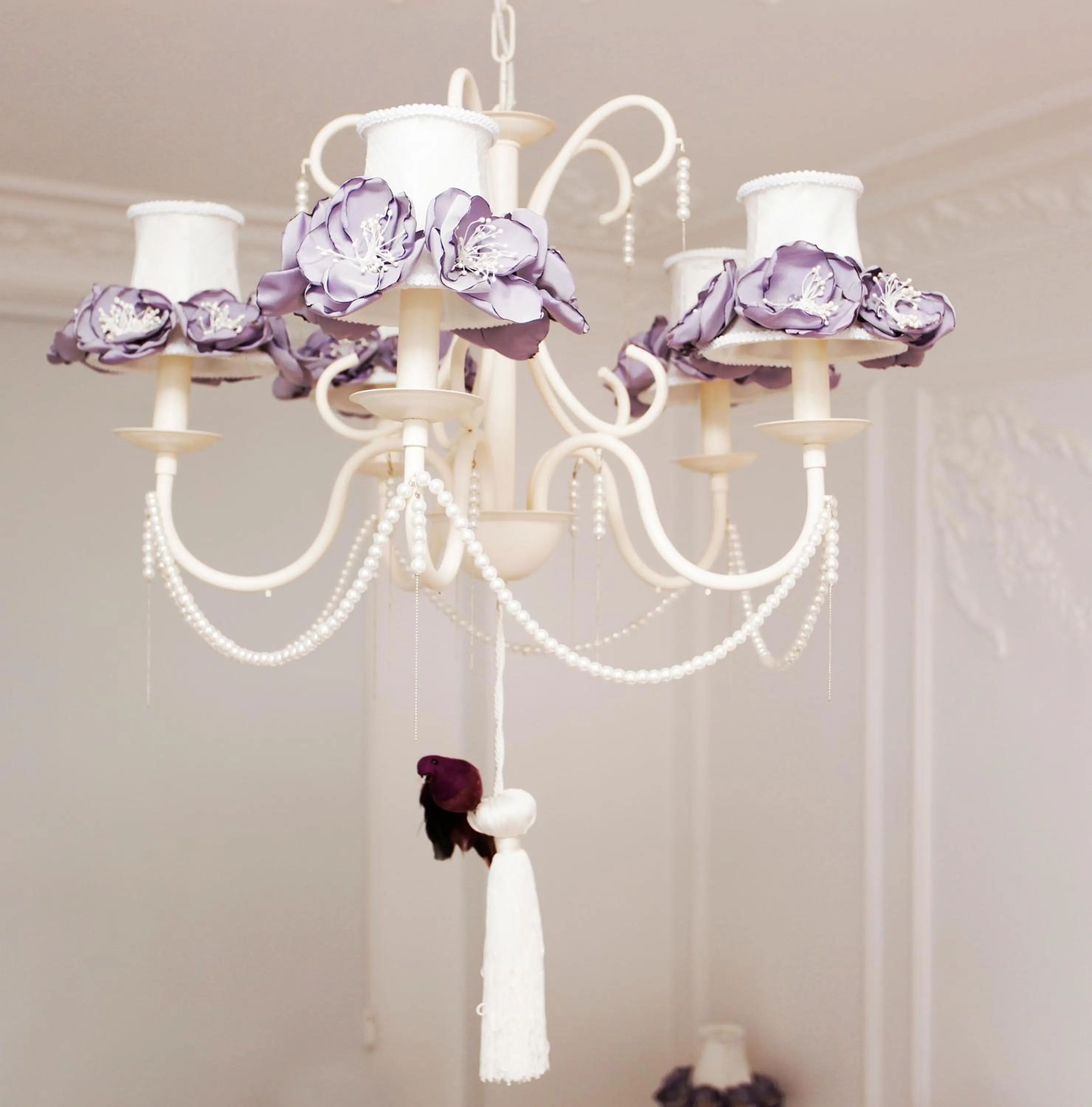 Decorative detail in The White Swan Suites Beyoglu