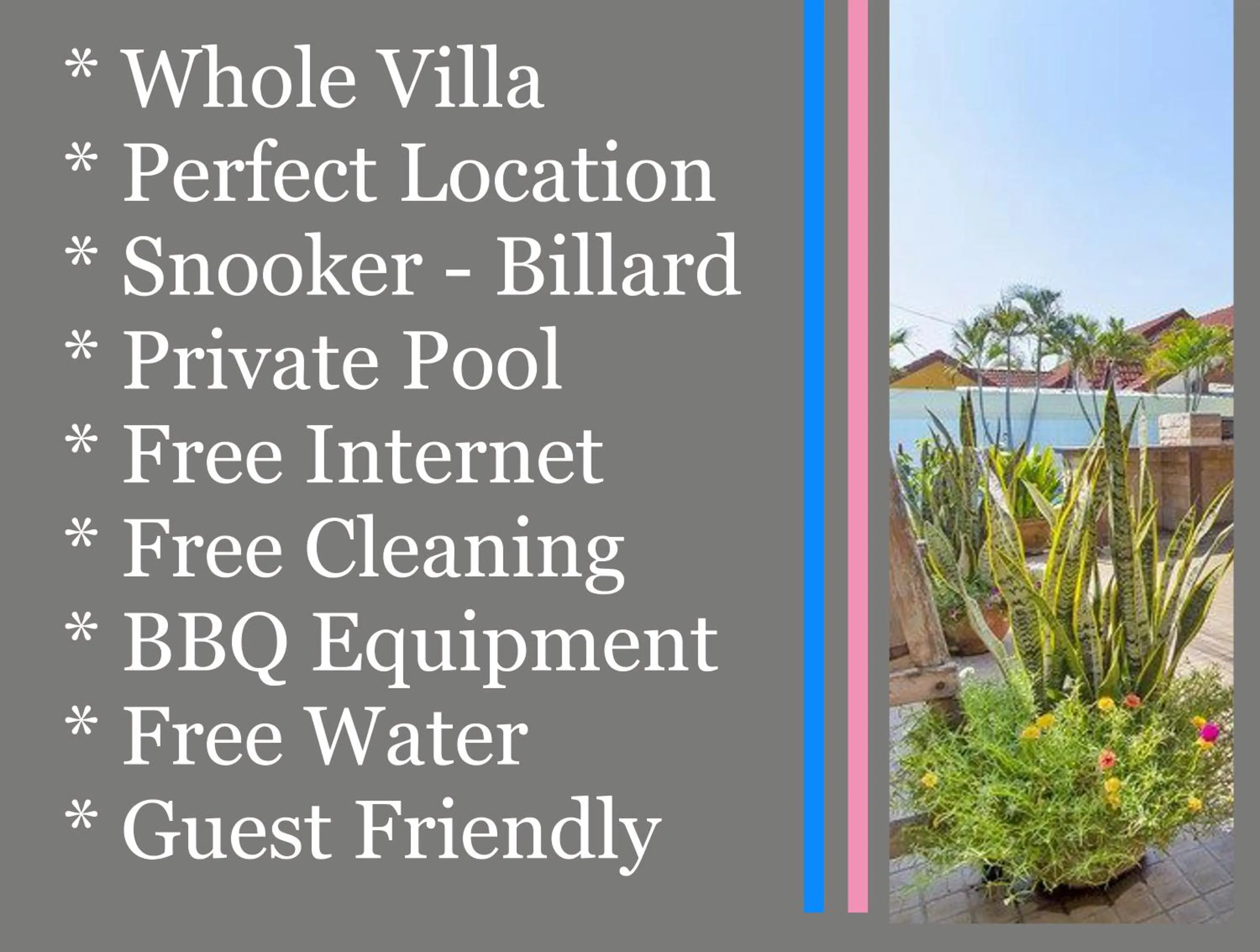 Certificate/Award in VIEWBOR VILLA - PATTAYA HOLIDAY HOUSE WALKING STREET 4 bedrooms