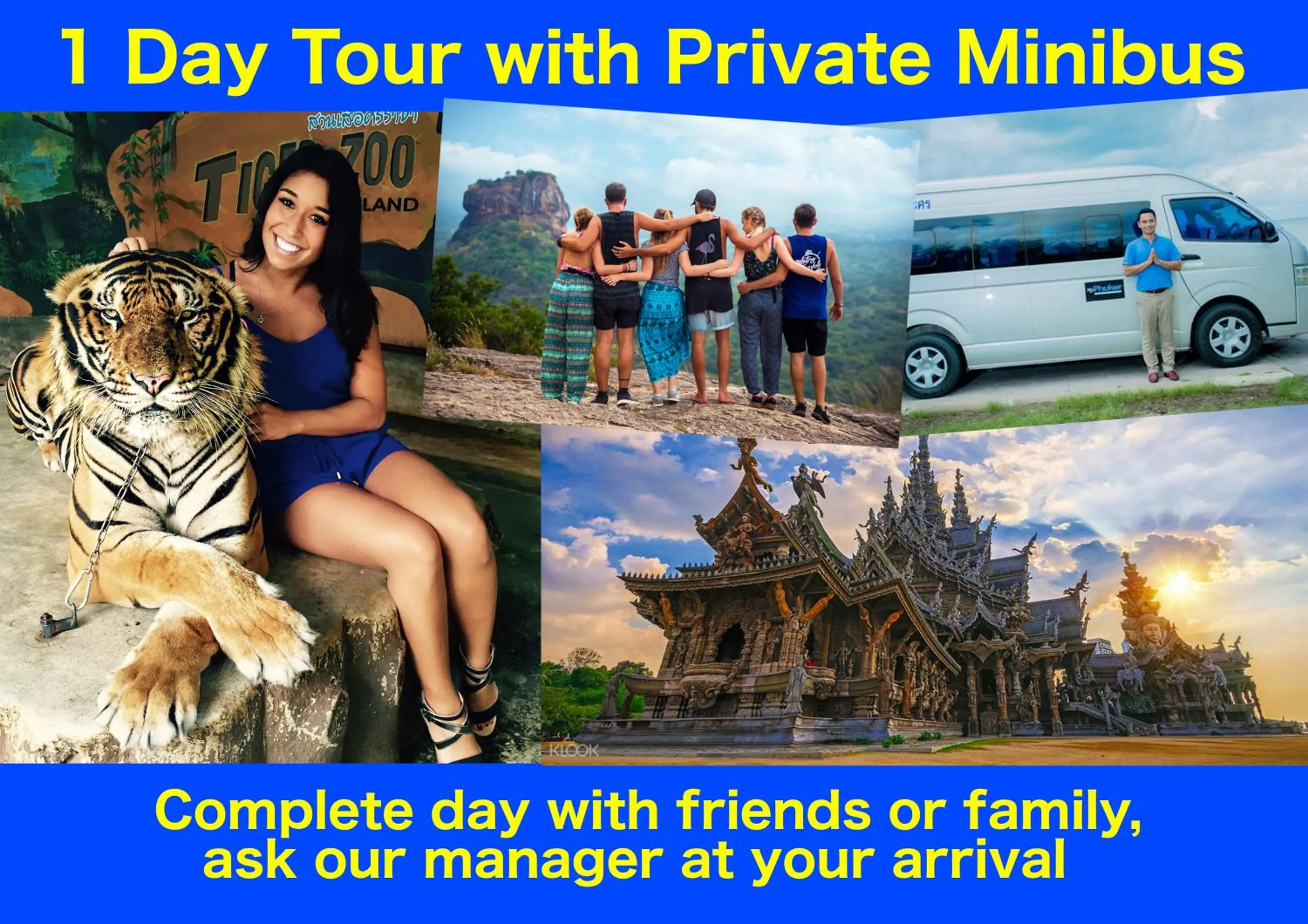 Activities in VIEWBOR VILLA - PATTAYA HOLIDAY HOUSE WALKING STREET 4 bedrooms