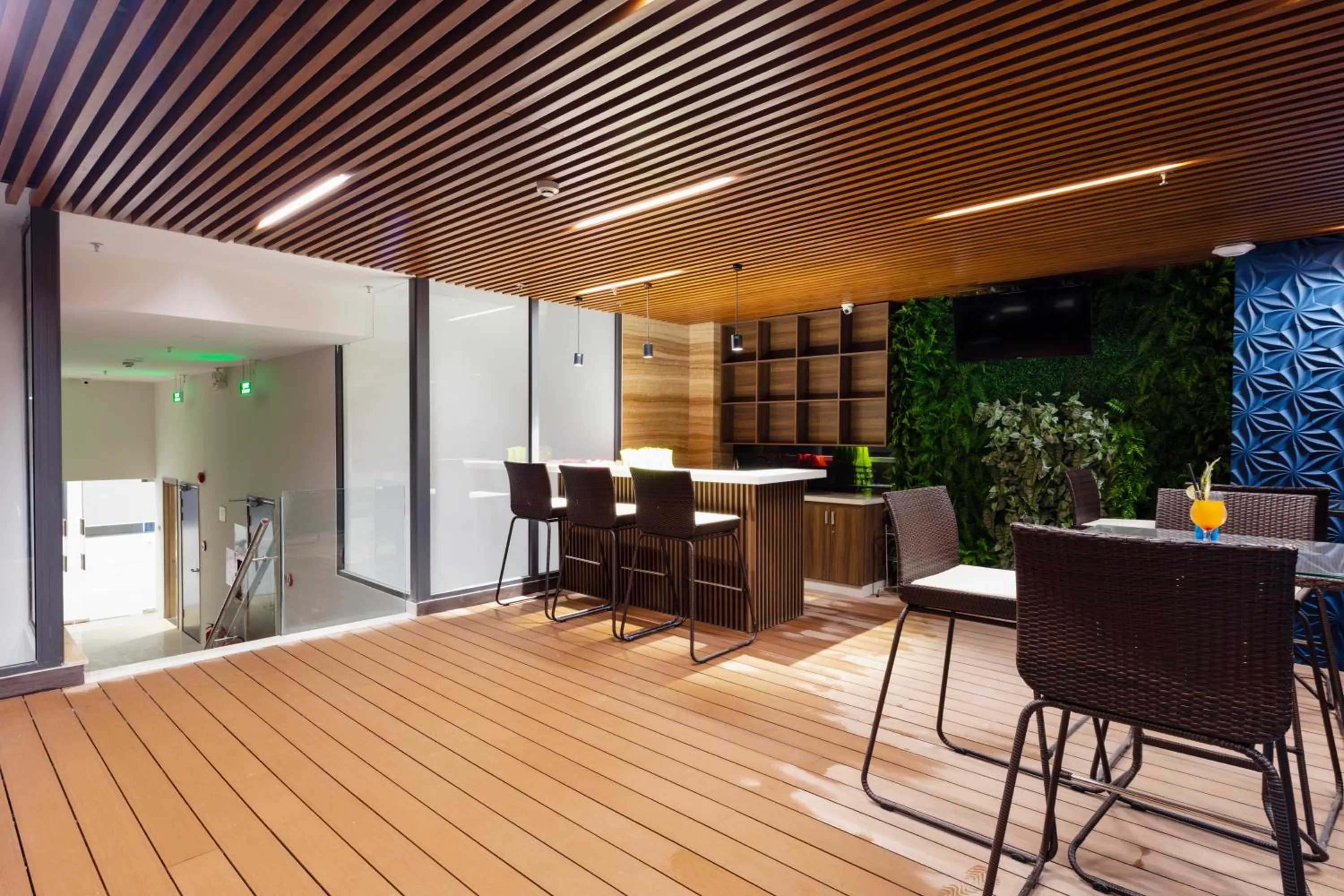 Lounge or bar in Nalicas Nha Trang Hotel