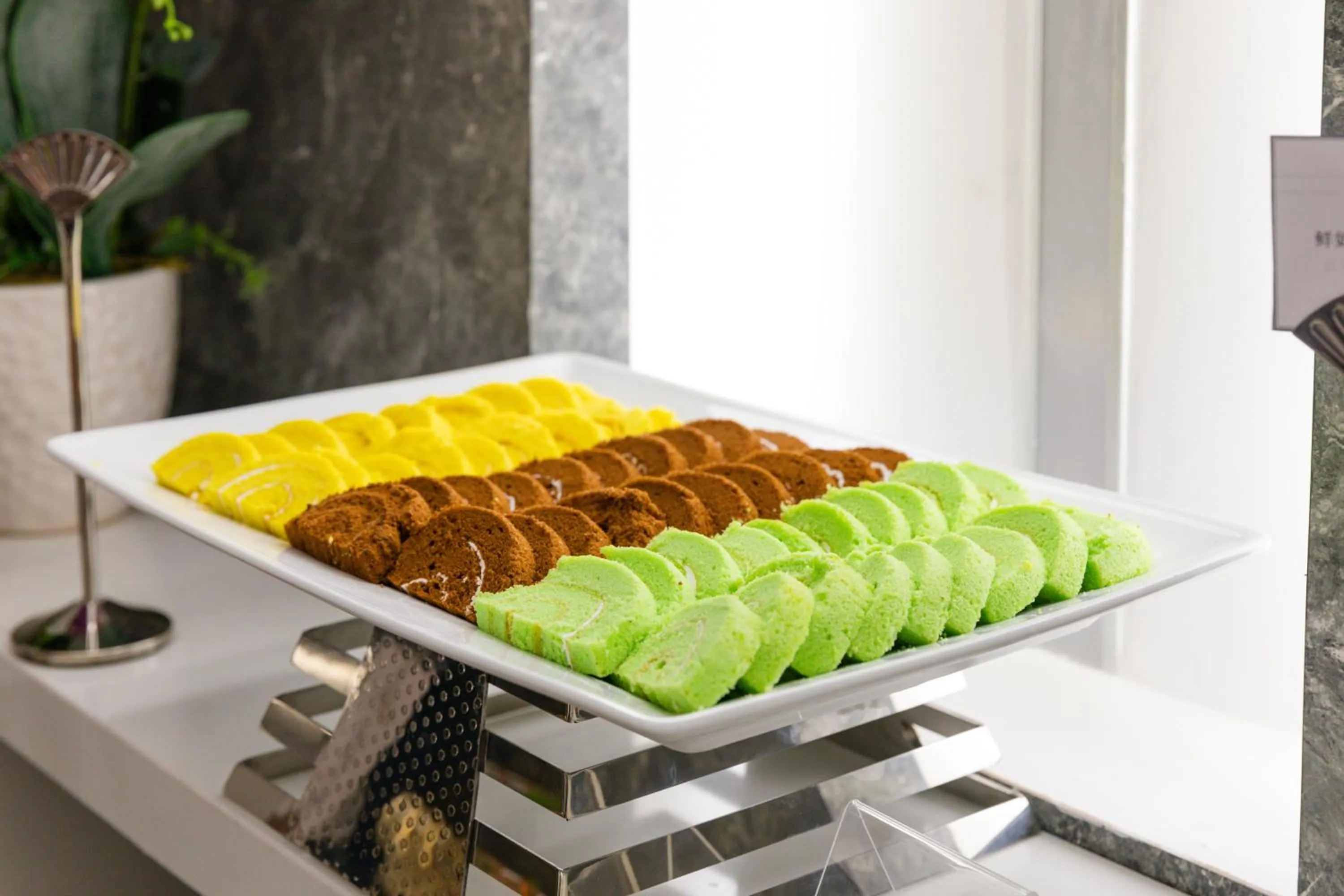 Food in Nalicas Nha Trang Hotel