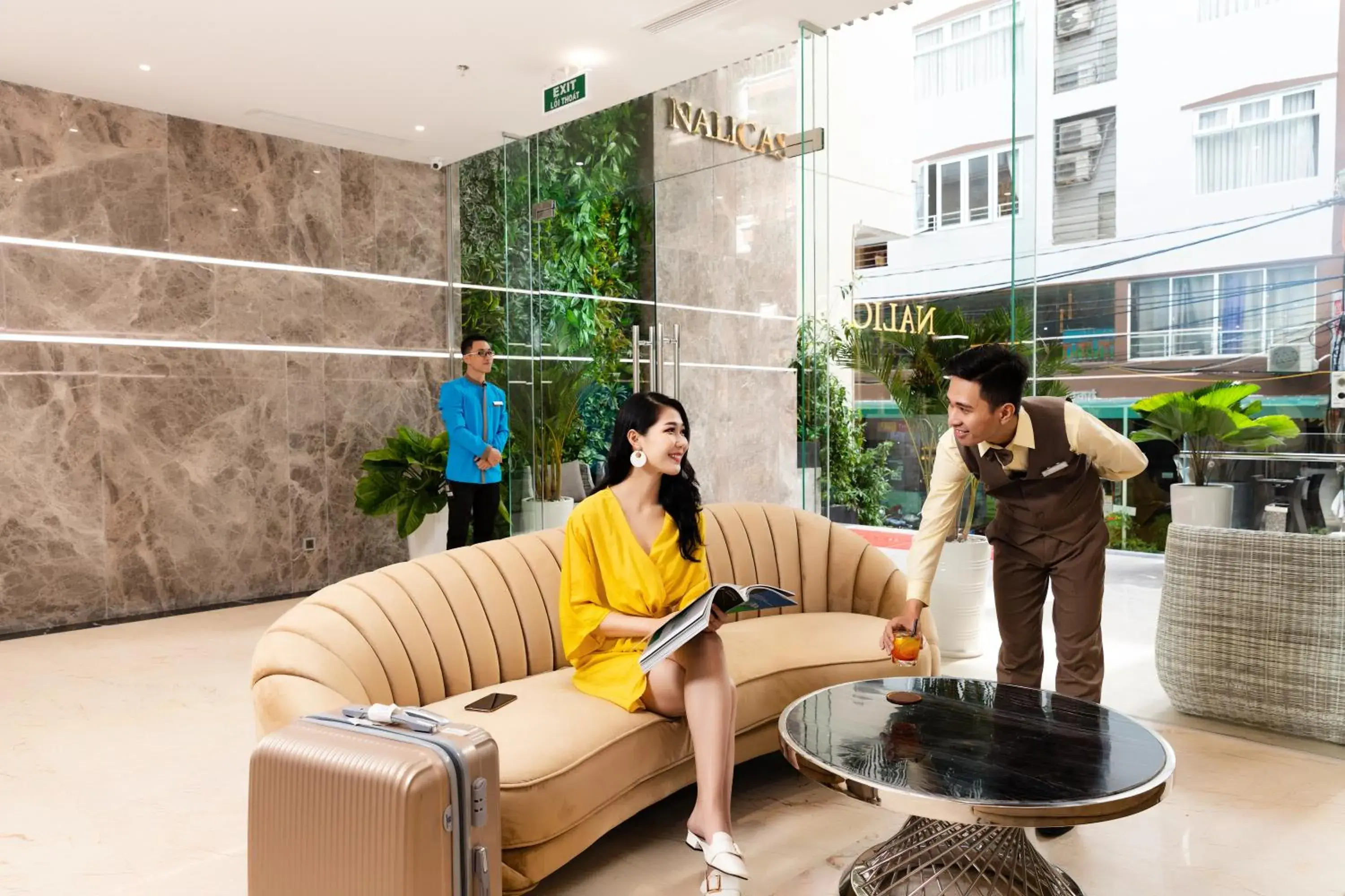 Nalicas Nha Trang Hotel Nalicas Nha Trang Hotel