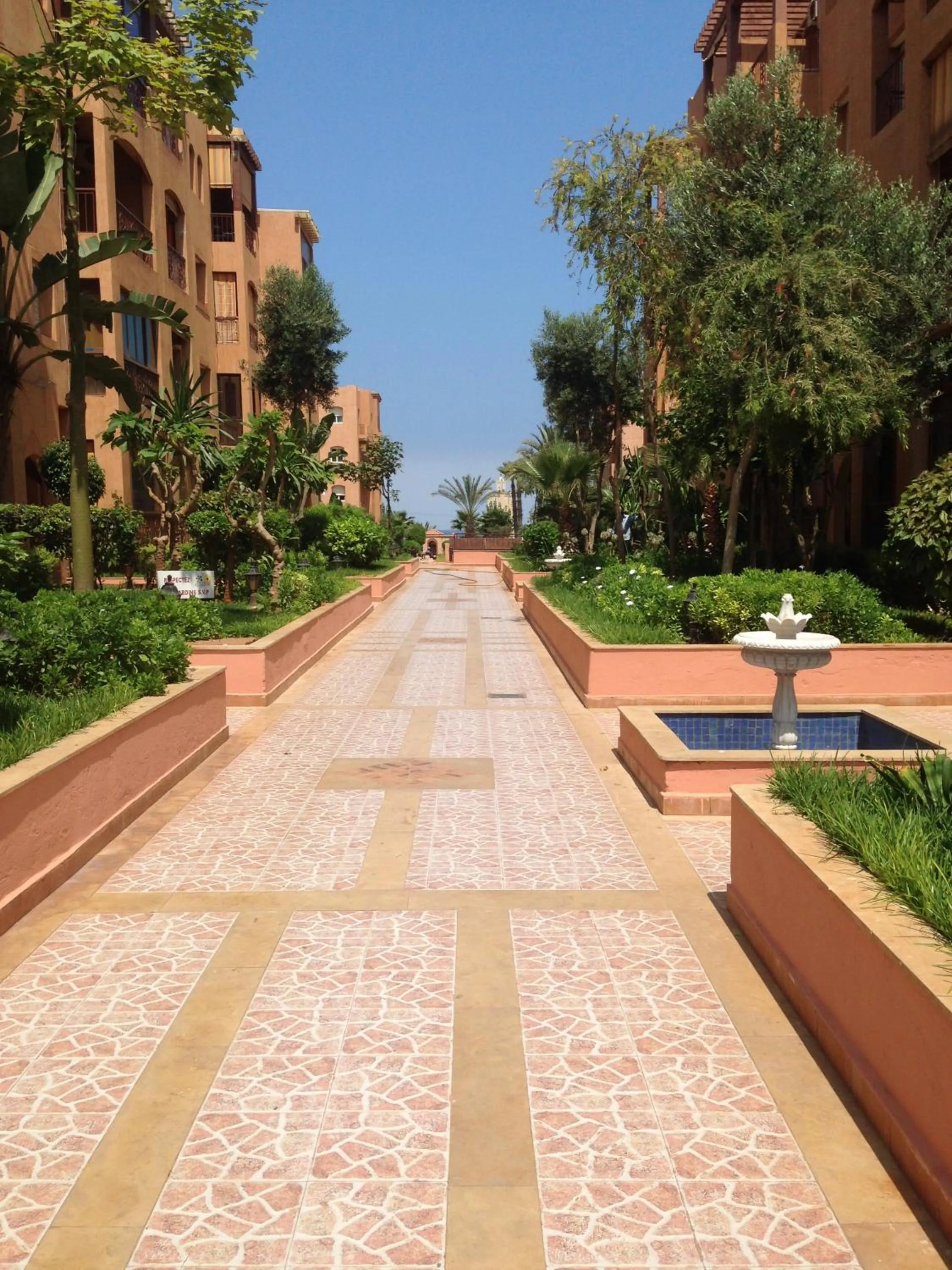 Fermer Les jardins de l'Atlantique A