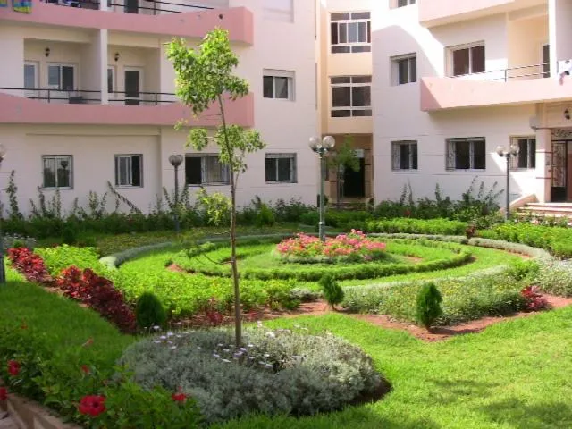 Property building in Fermer Les jardins de l'Atlantique A