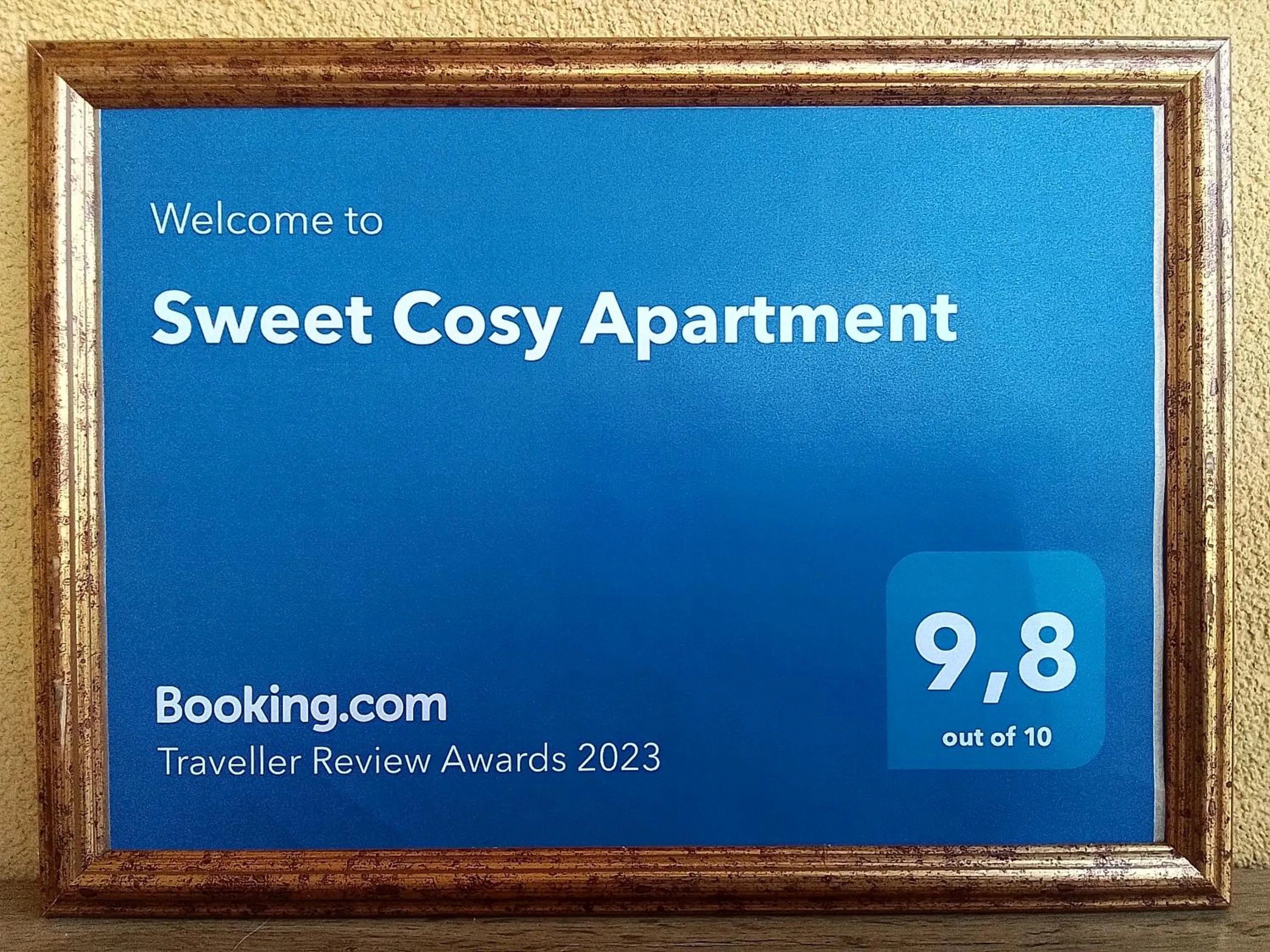 Sweet Cosy Apartment