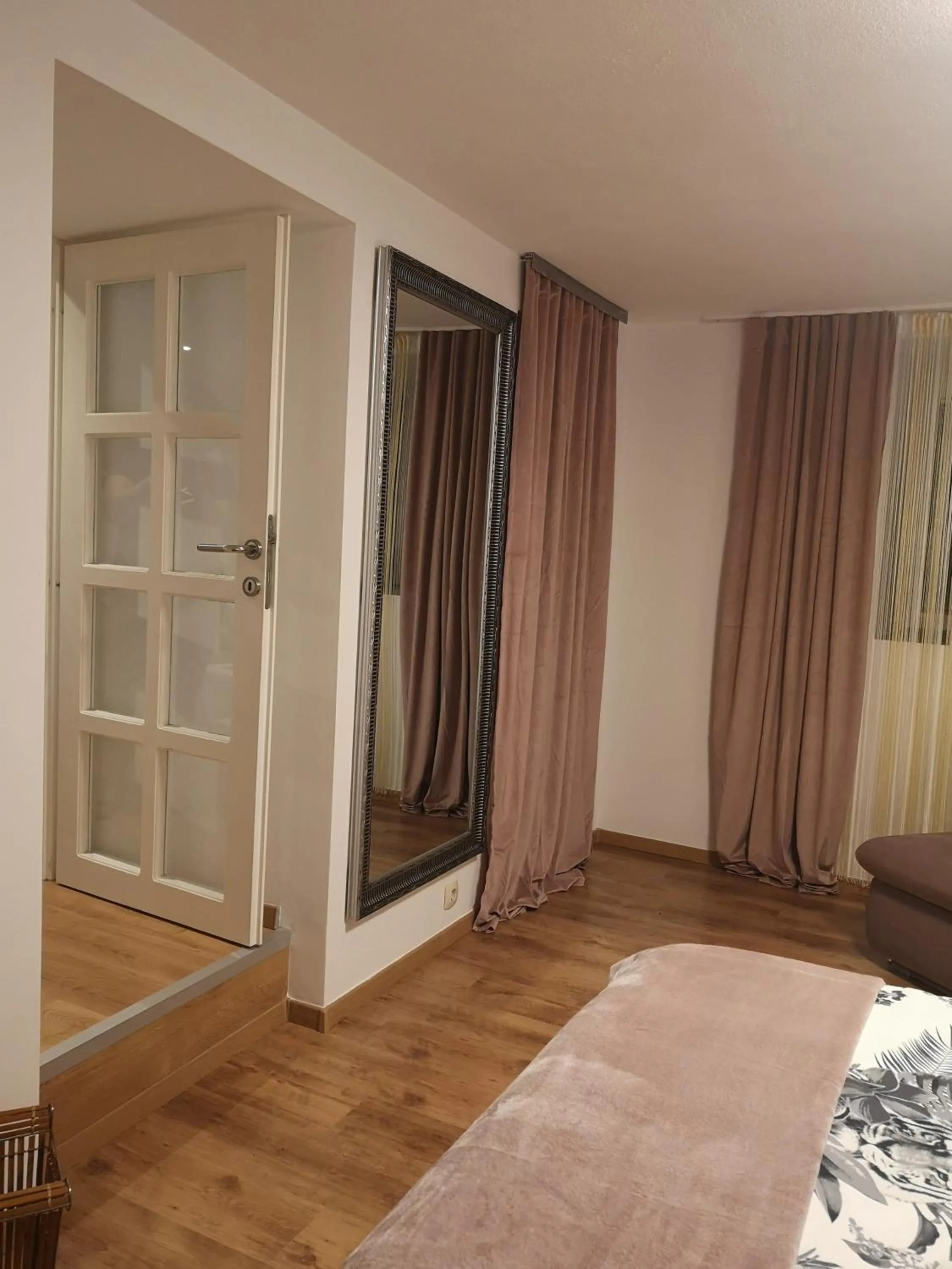 Bed in Sweet Cosy Apartment