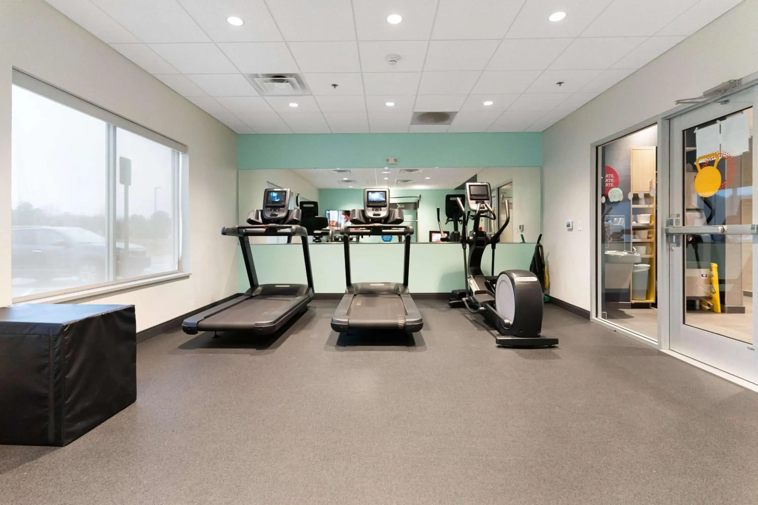 Fitness centre/facilities in Tru By Hilton Greensboro Lake Oconee, Ga Fitness centre/facilities in Tru By Hilton Greensboro Lake Oconee, Ga