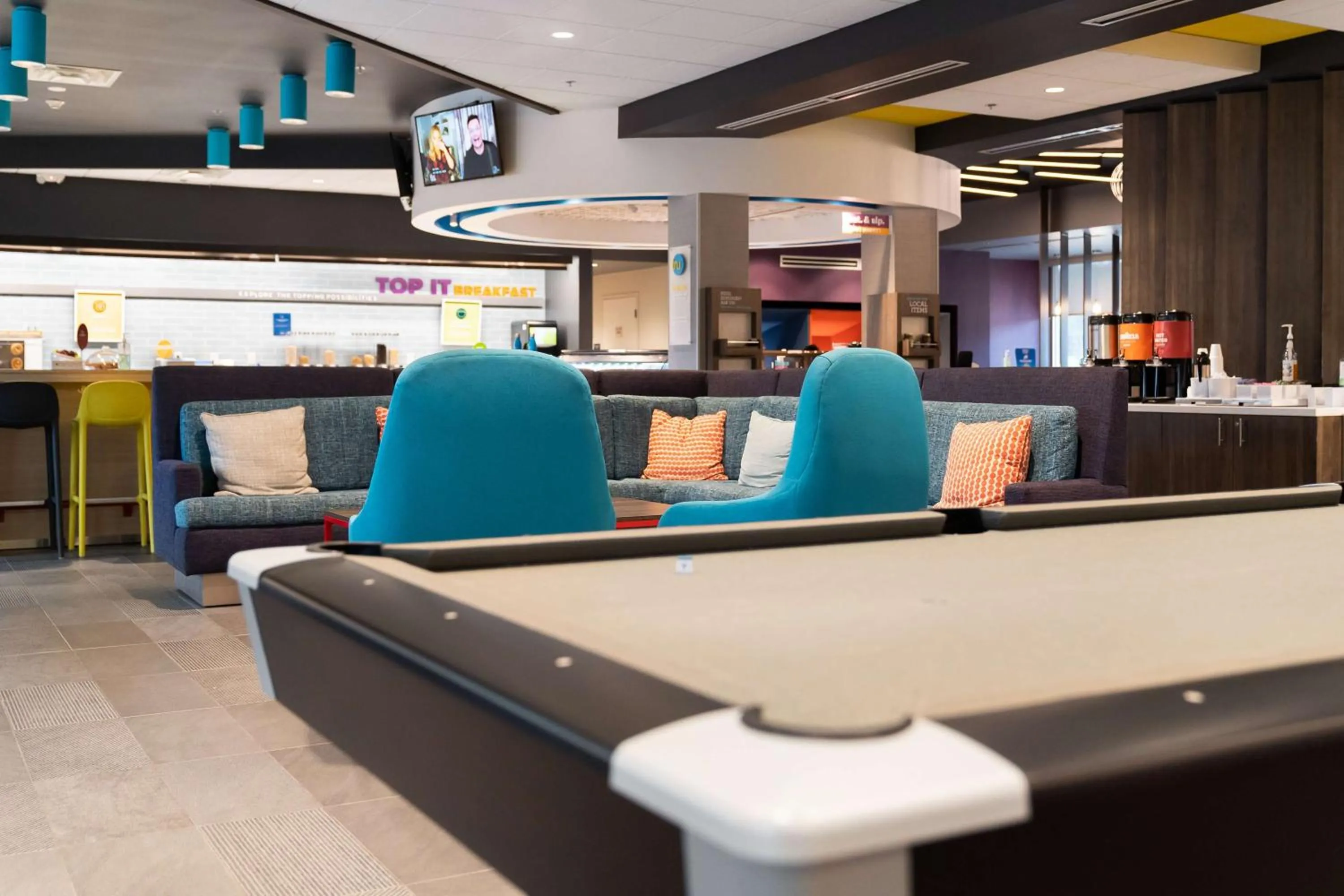 Lobby or reception in Tru By Hilton Greensboro Lake Oconee, Ga