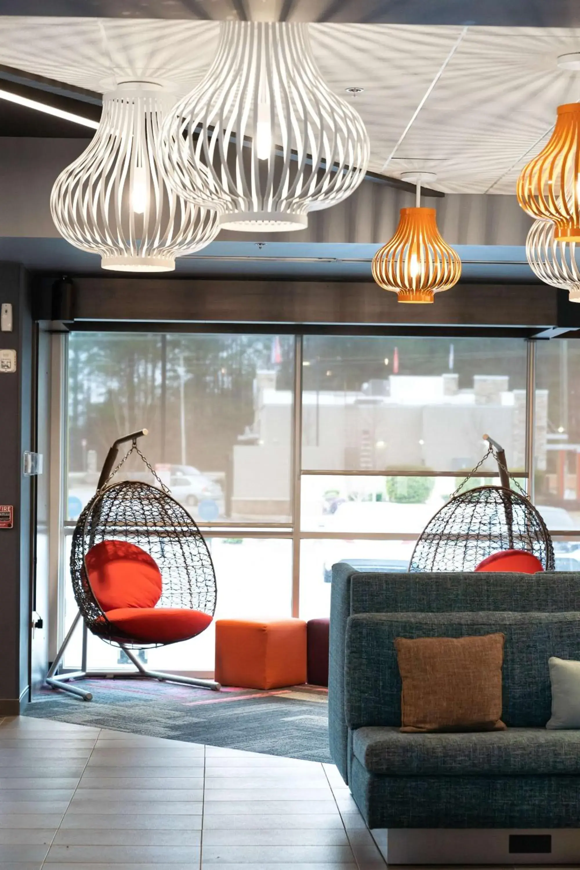 Lobby or reception in Tru By Hilton Greensboro Lake Oconee, Ga Lobby or reception in Tru By Hilton Greensboro Lake Oconee, Ga