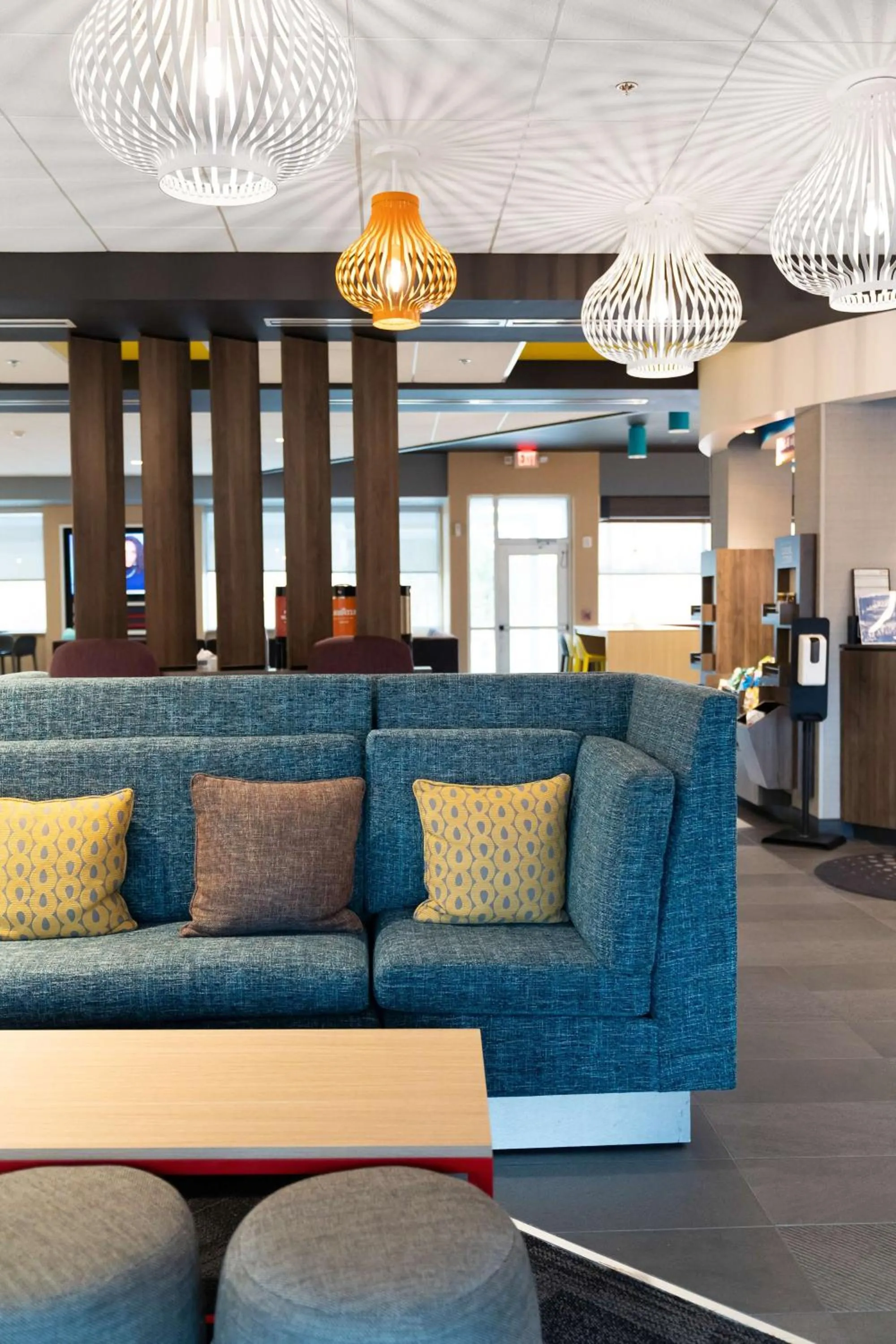 Lobby or reception in Tru By Hilton Greensboro Lake Oconee, Ga