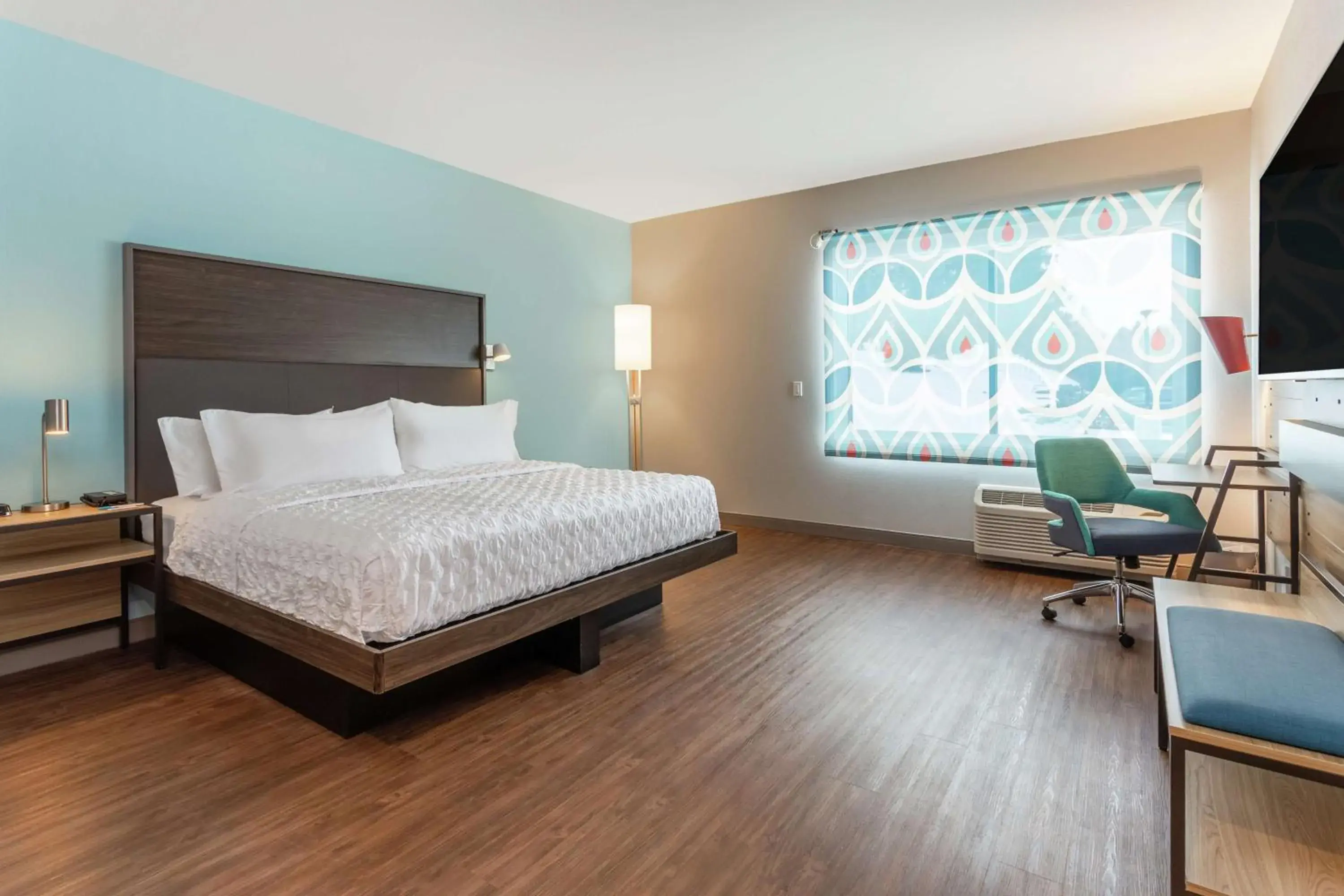 Bedroom, Bed in Tru By Hilton Binghamton Vestal Bedroom, Bed in Tru By Hilton Binghamton Vestal