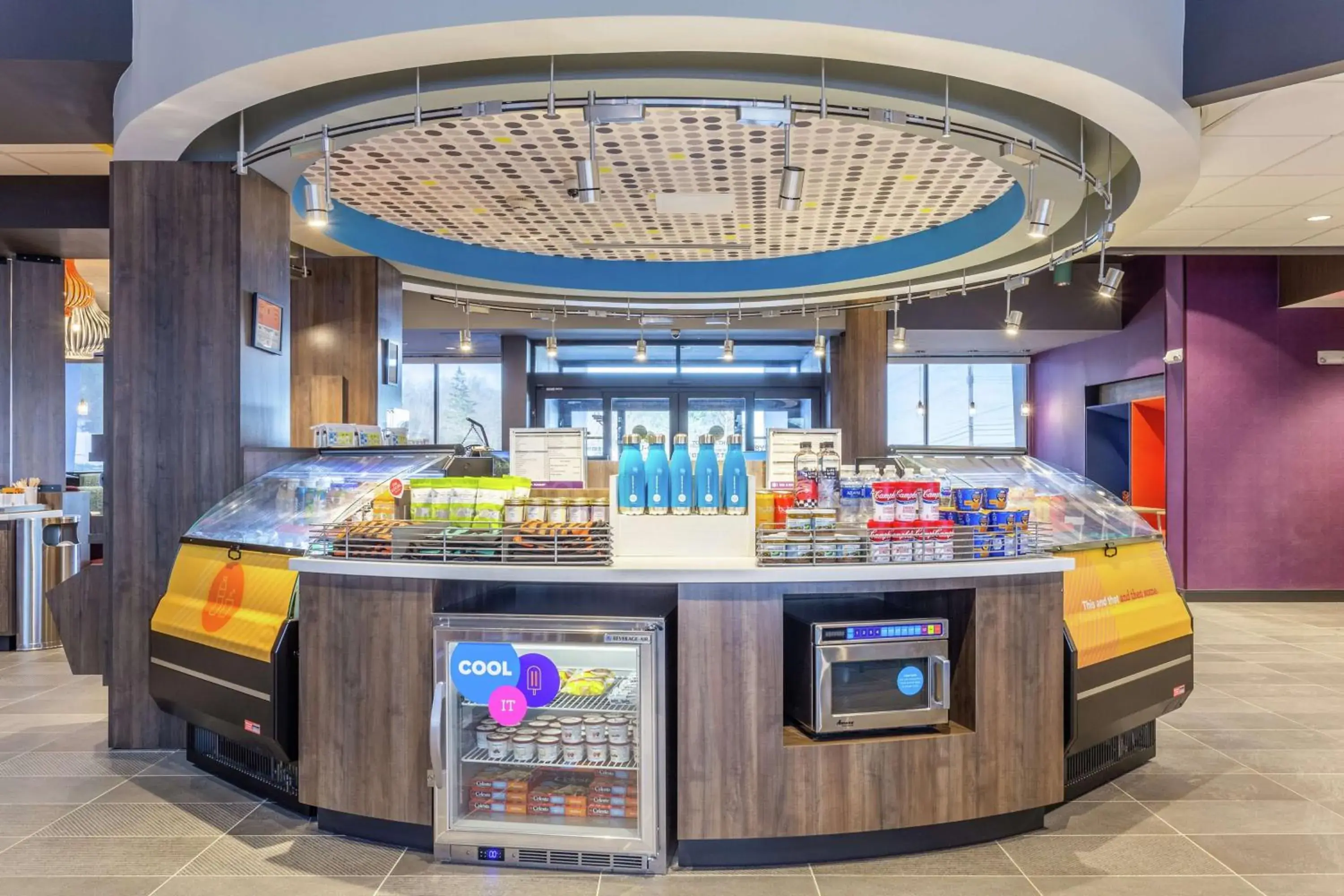 Restaurant/places to eat in Tru By Hilton Binghamton Vestal Restaurant/places to eat in Tru By Hilton Binghamton Vestal