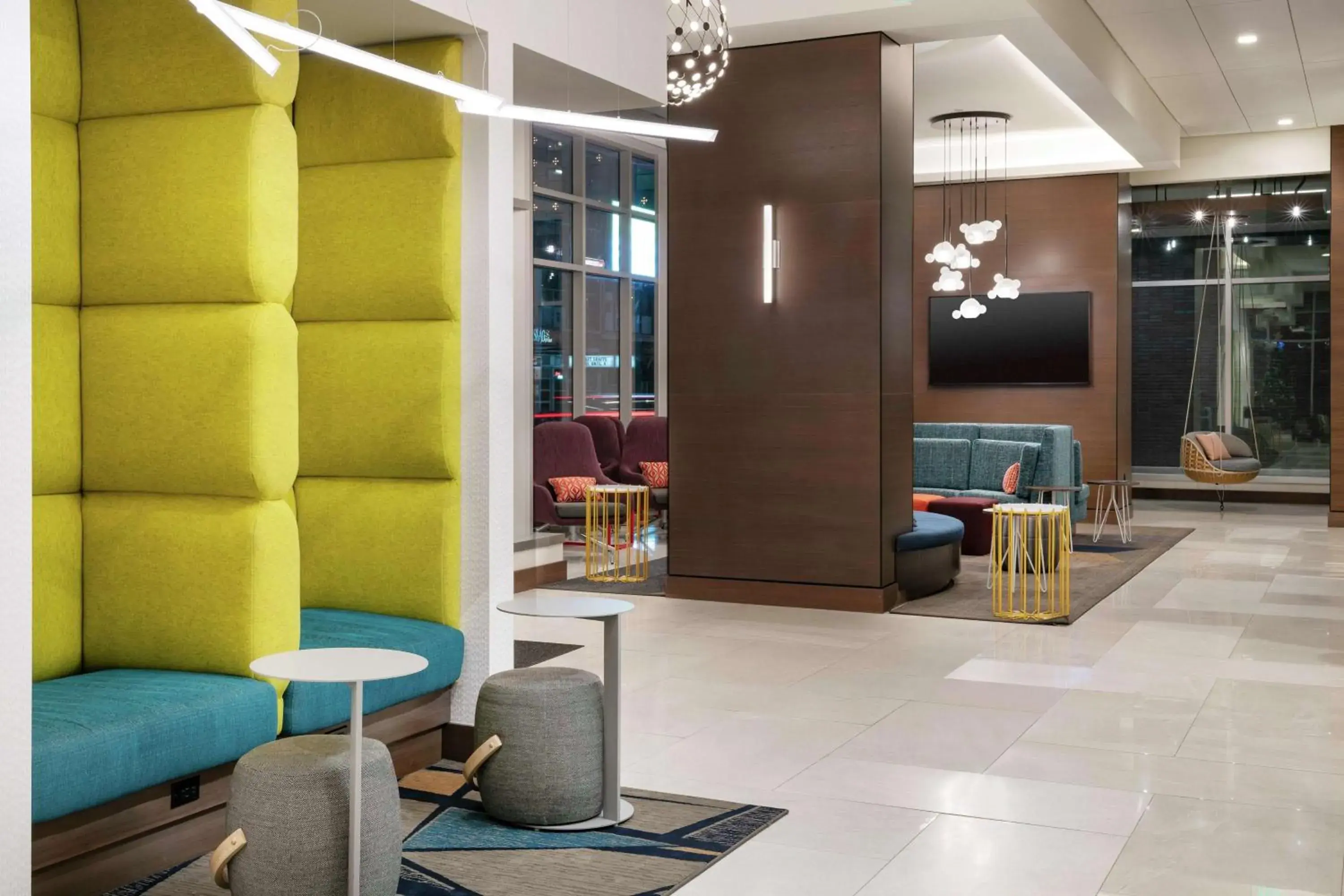 Lobby or reception in Tru By Hilton Denver Downtown Convention Center Lobby or reception in Tru By Hilton Denver Downtown Convention Center