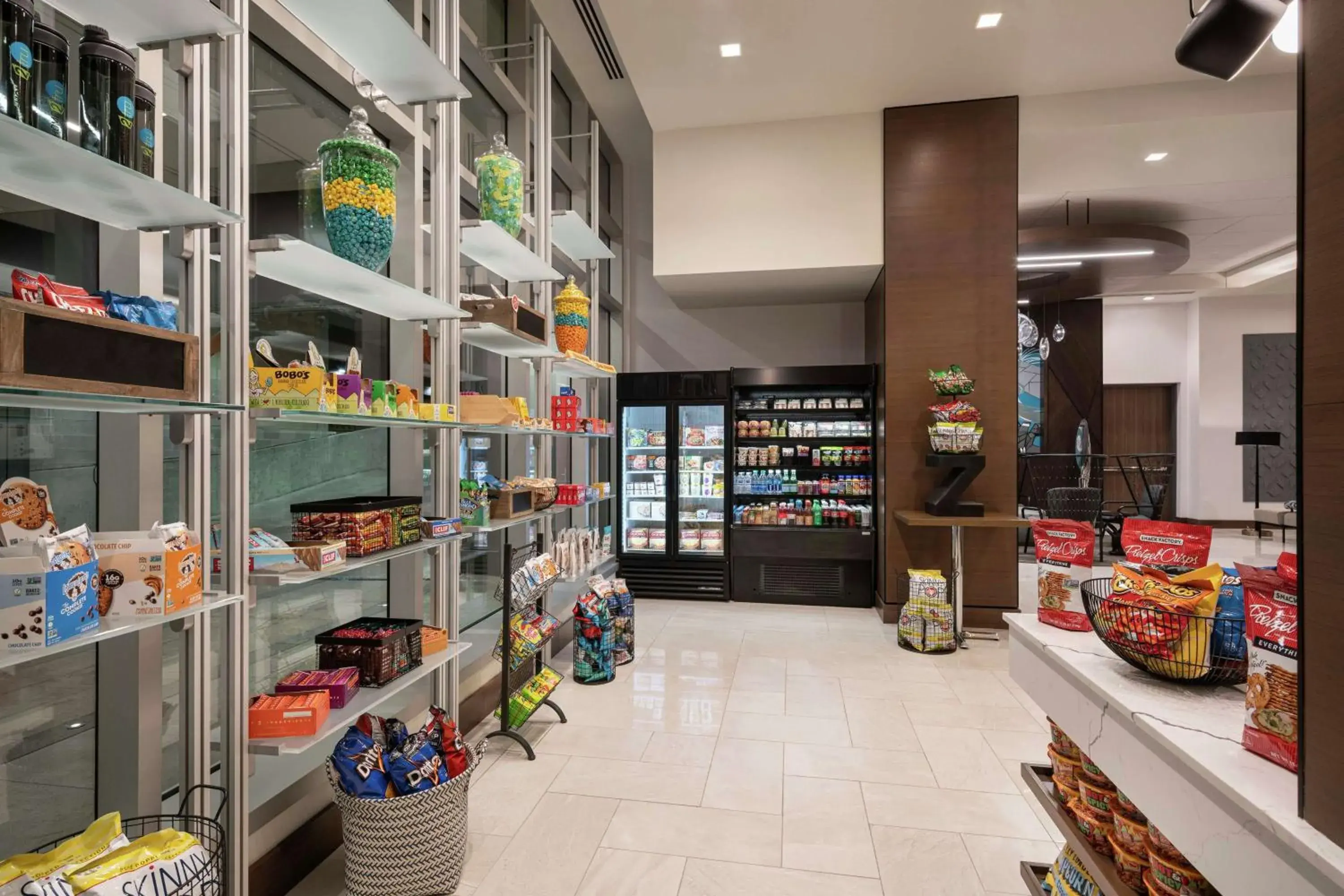 Restaurant/places to eat in Tru By Hilton Denver Downtown Convention Center Restaurant/places to eat in Tru By Hilton Denver Downtown Convention Center