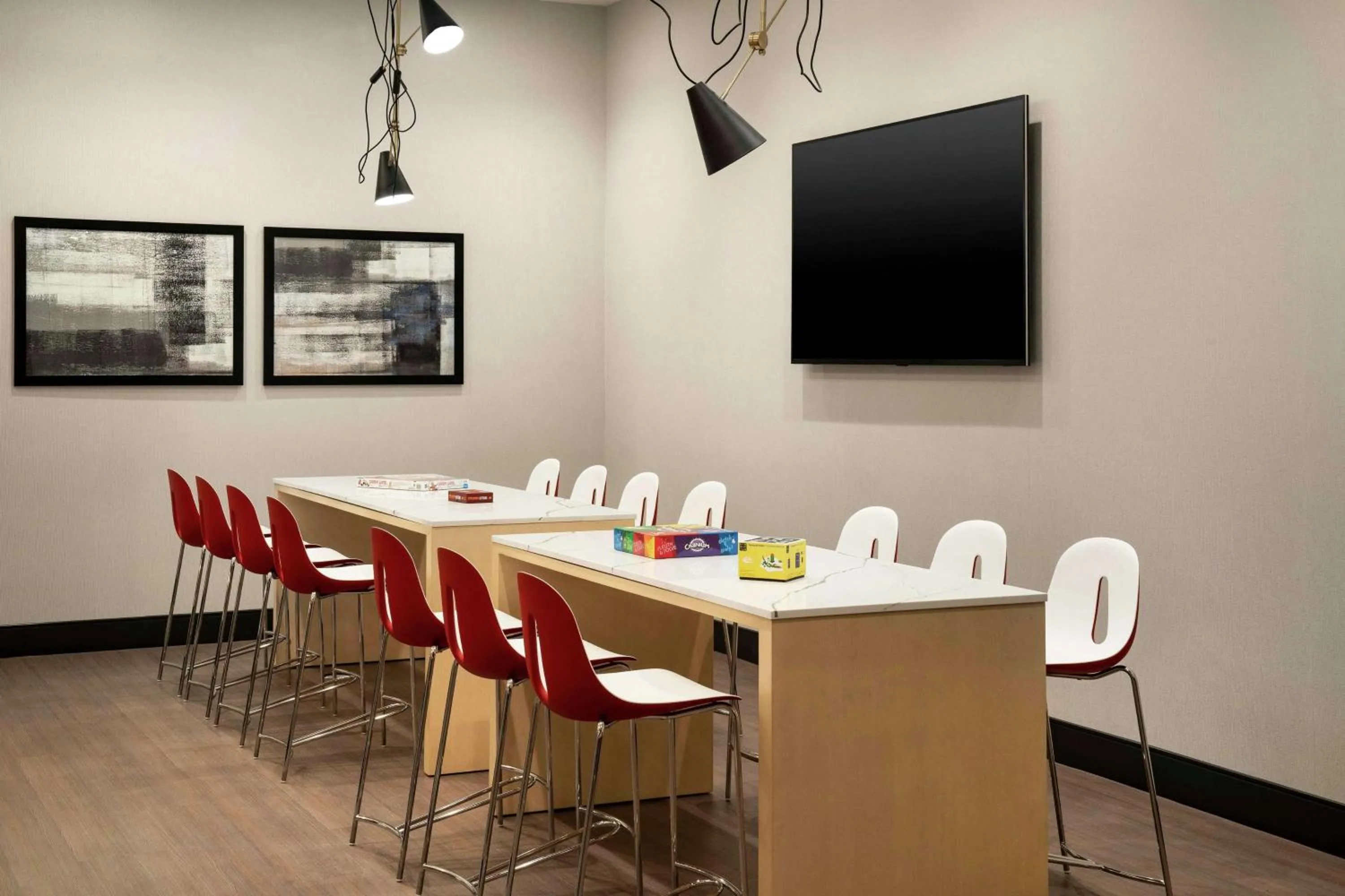 Breakfast in Tru By Hilton Denver Downtown Convention Center