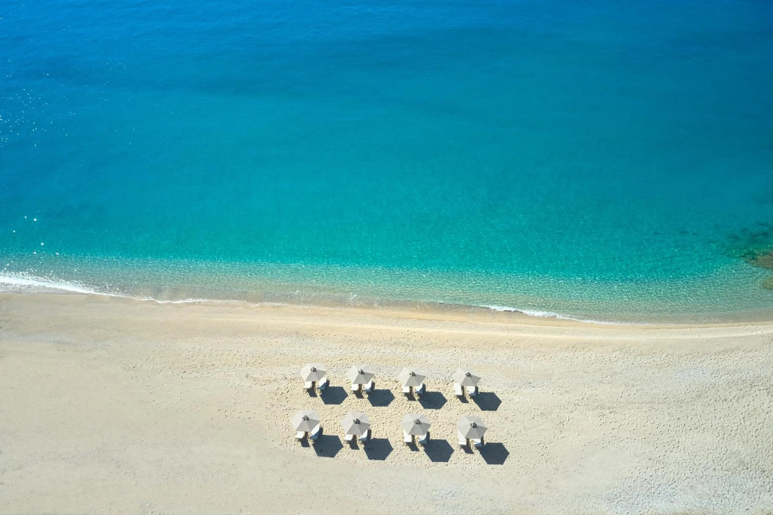 Beach in Elix, Mar-Bella Collection