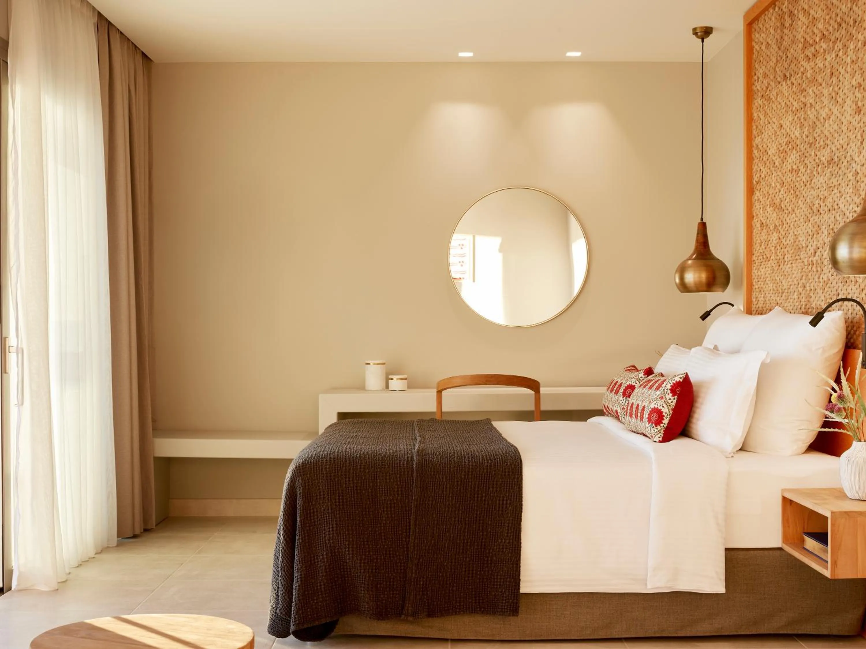 Bedroom, Bed in Elix, Mar-Bella Collection