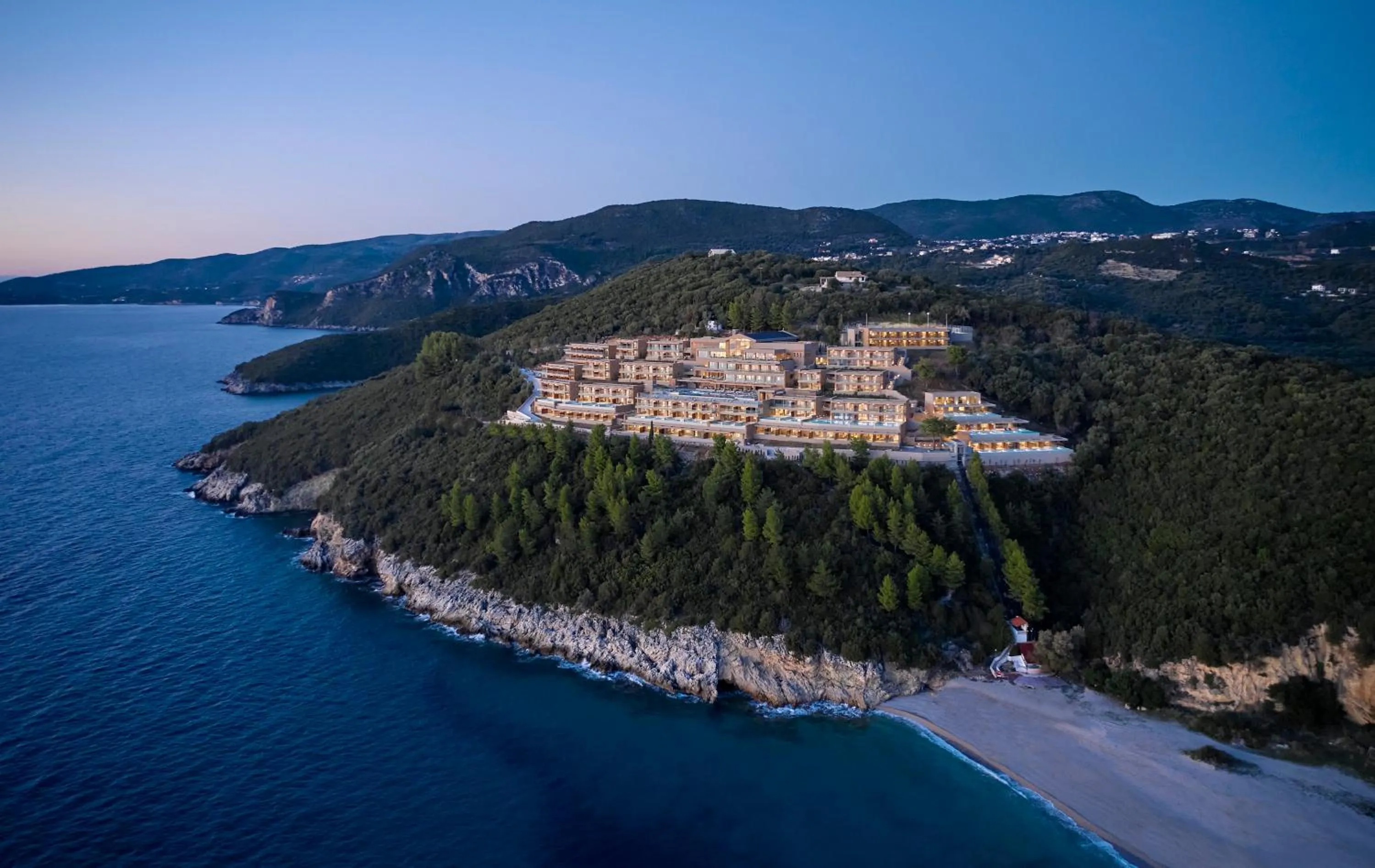 Property building in Elix, Mar-Bella Collection