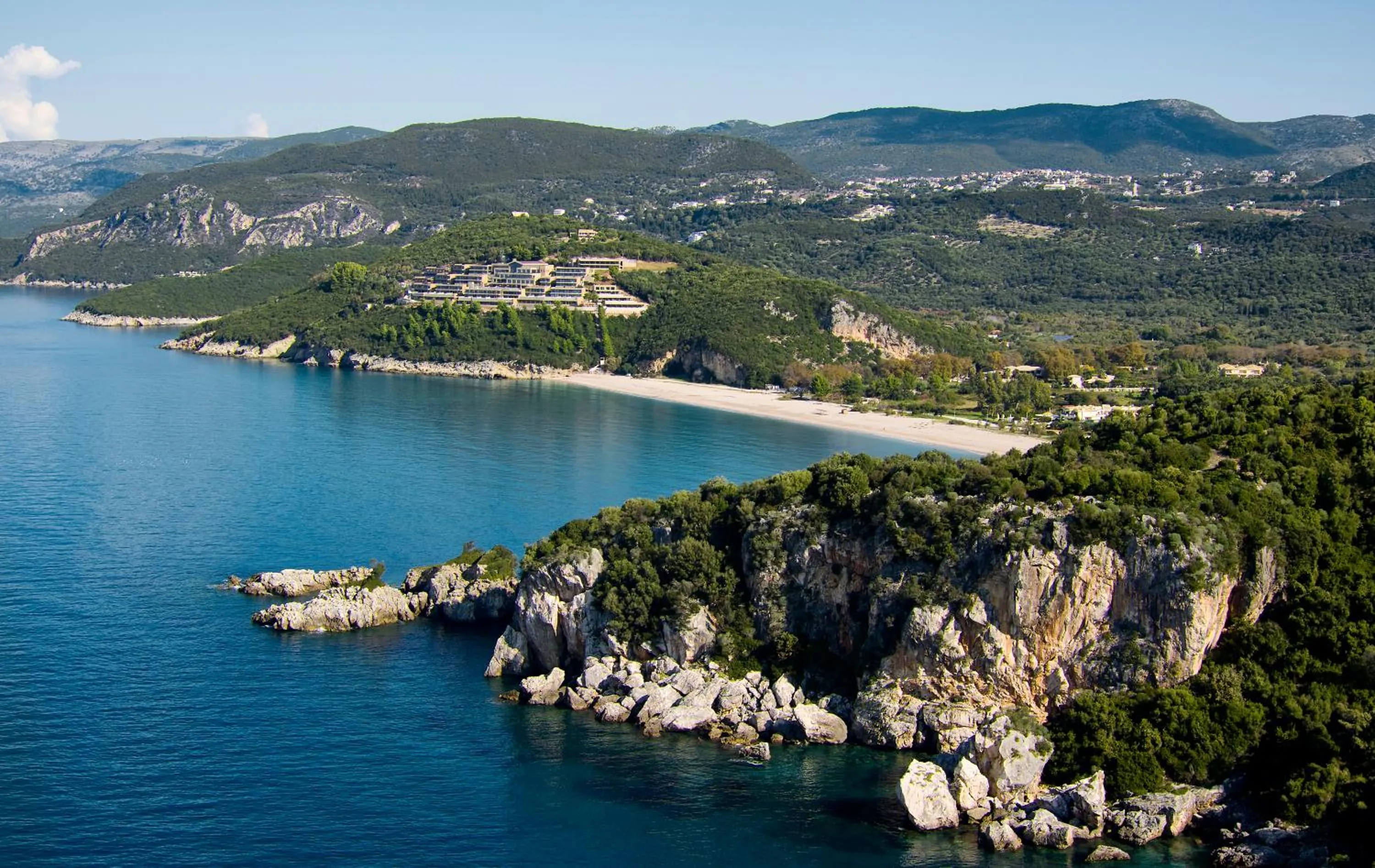 Property building in Elix, Mar-Bella Collection