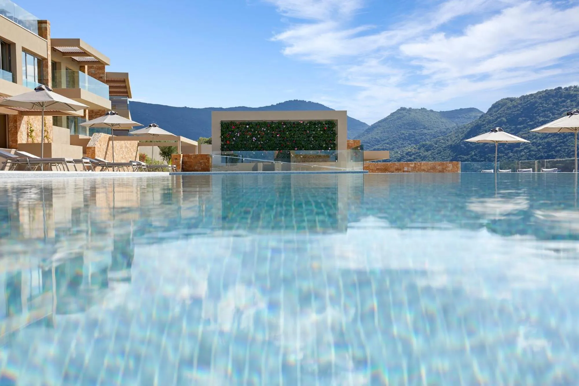 Swimming pool in Elix, Mar-Bella Collection