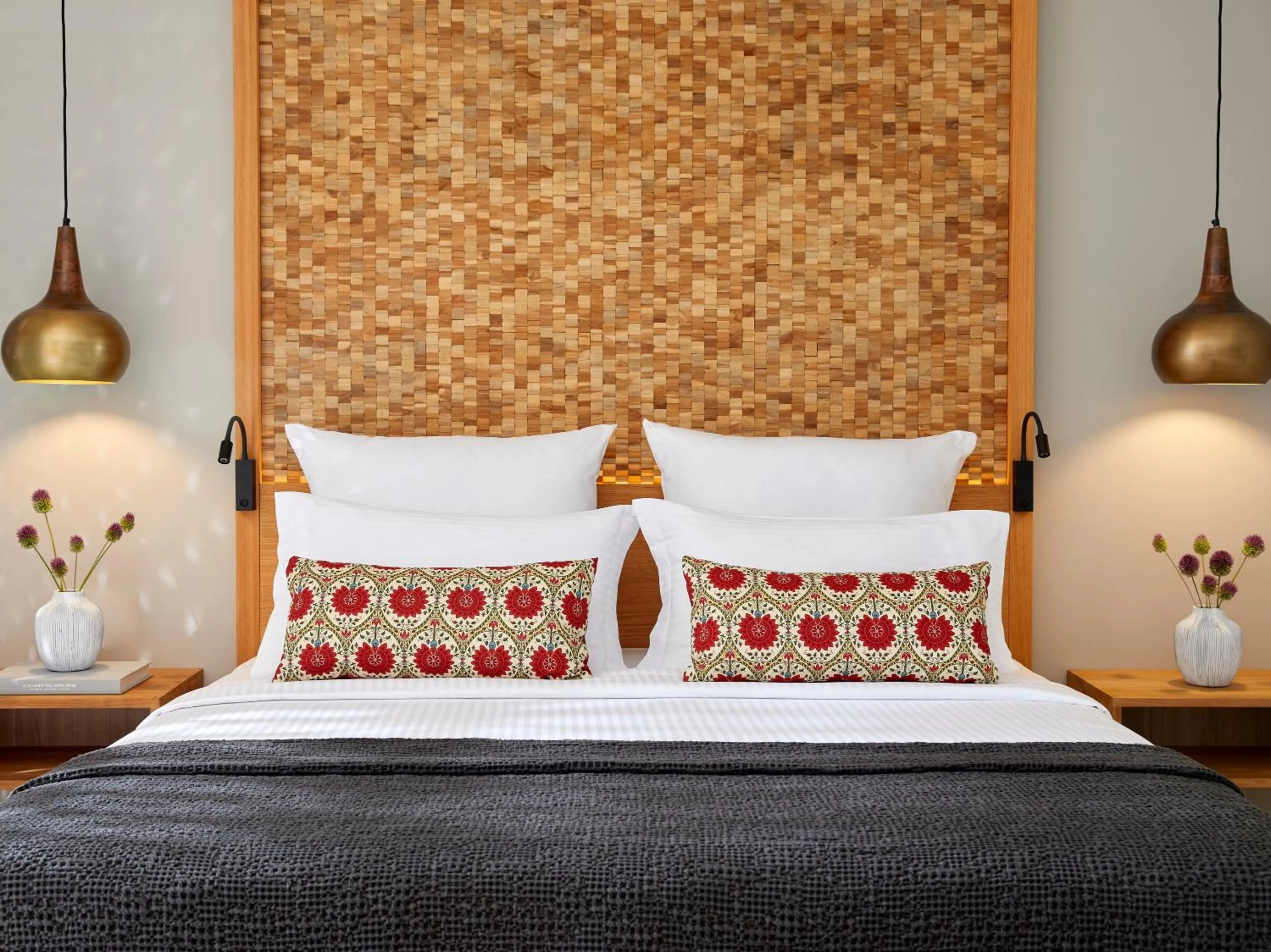 Bedroom, Bed in Elix, Mar-Bella Collection