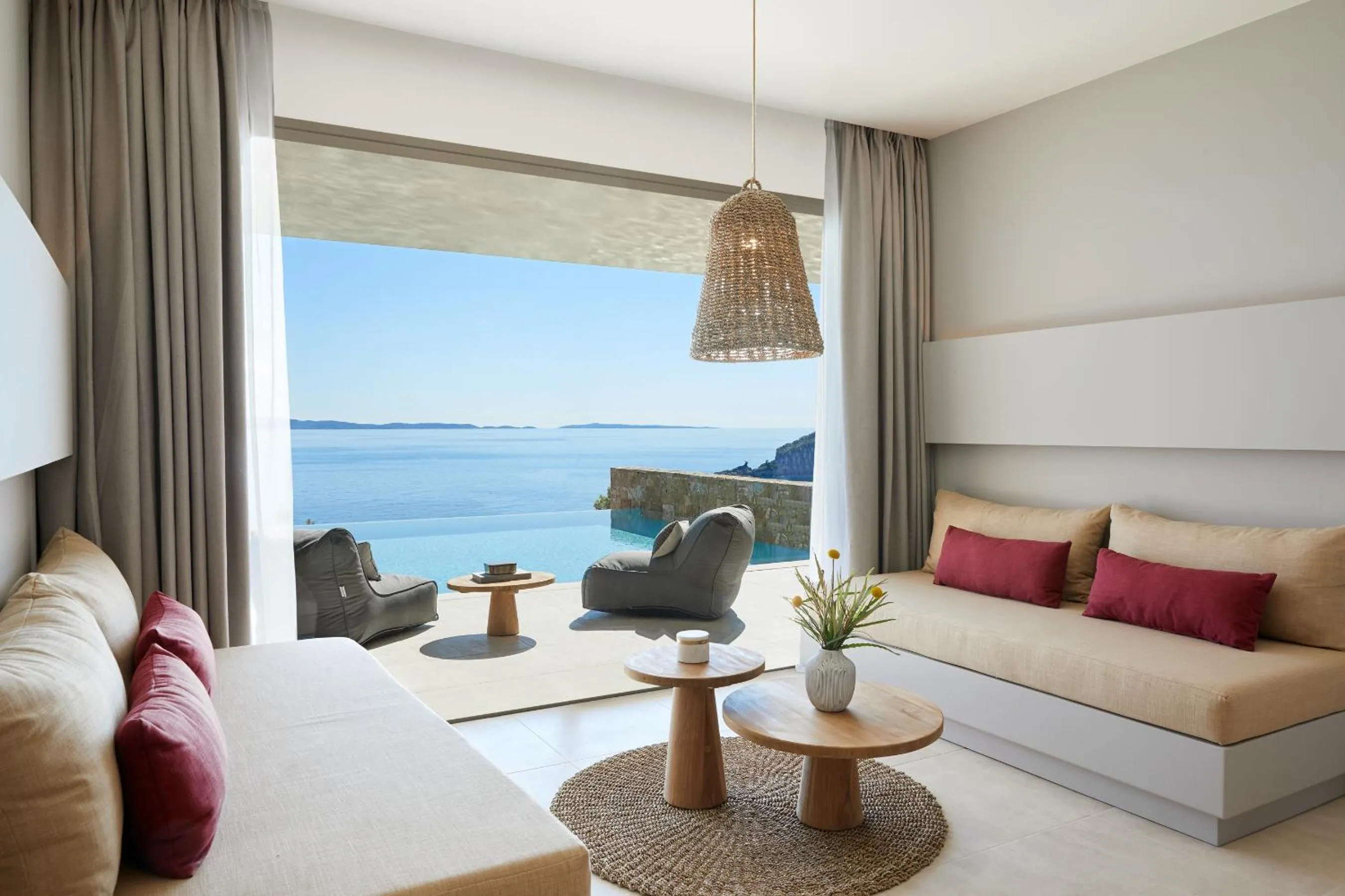 Bedroom in Elix, Mar-Bella Collection